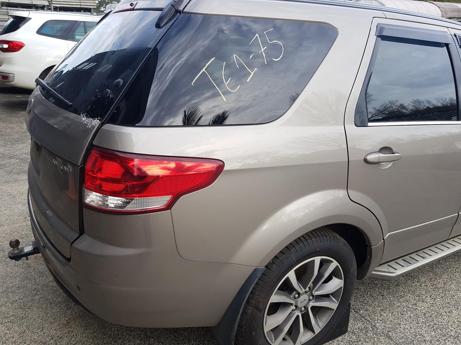 Ford Territory - SZ 2011-Present