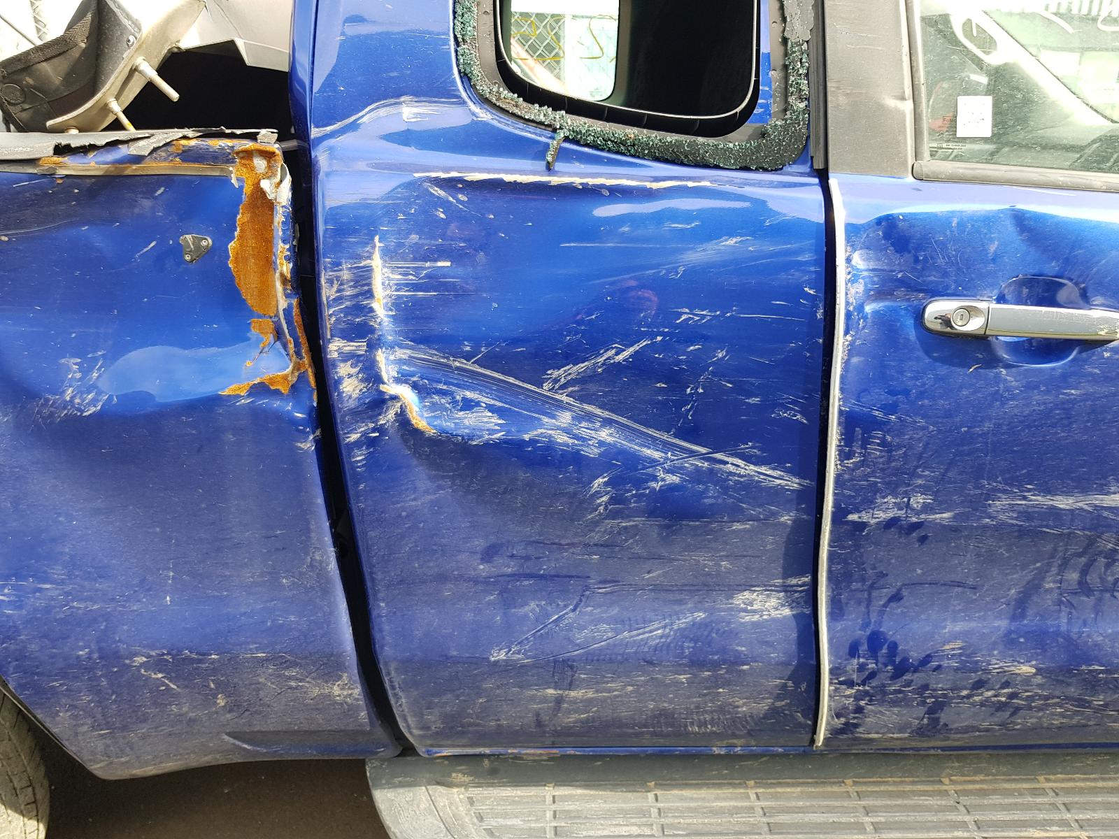 Ford Ranger - PX/PX2 2011-2017