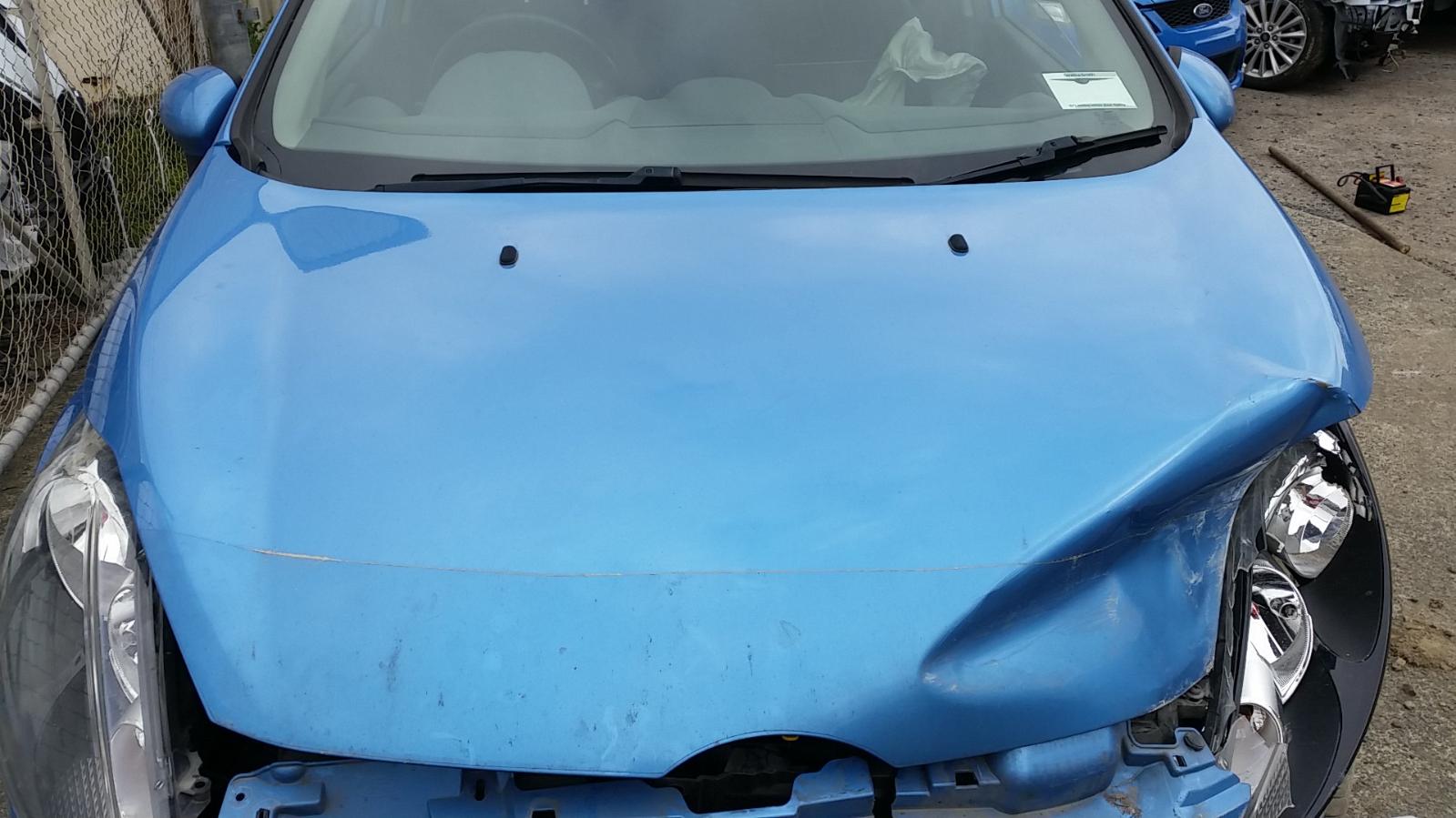 Ford Fiesta - MK VI 2008-Present