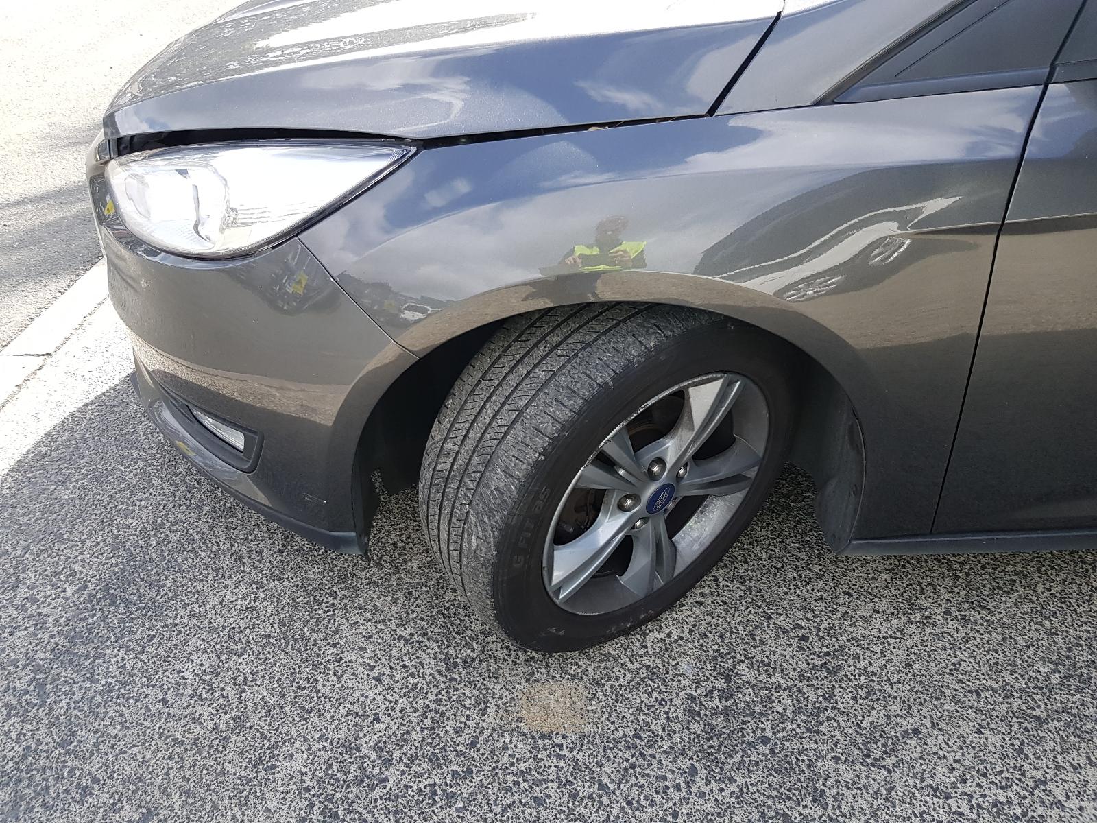 Ford Focus - LZ 2015-2017