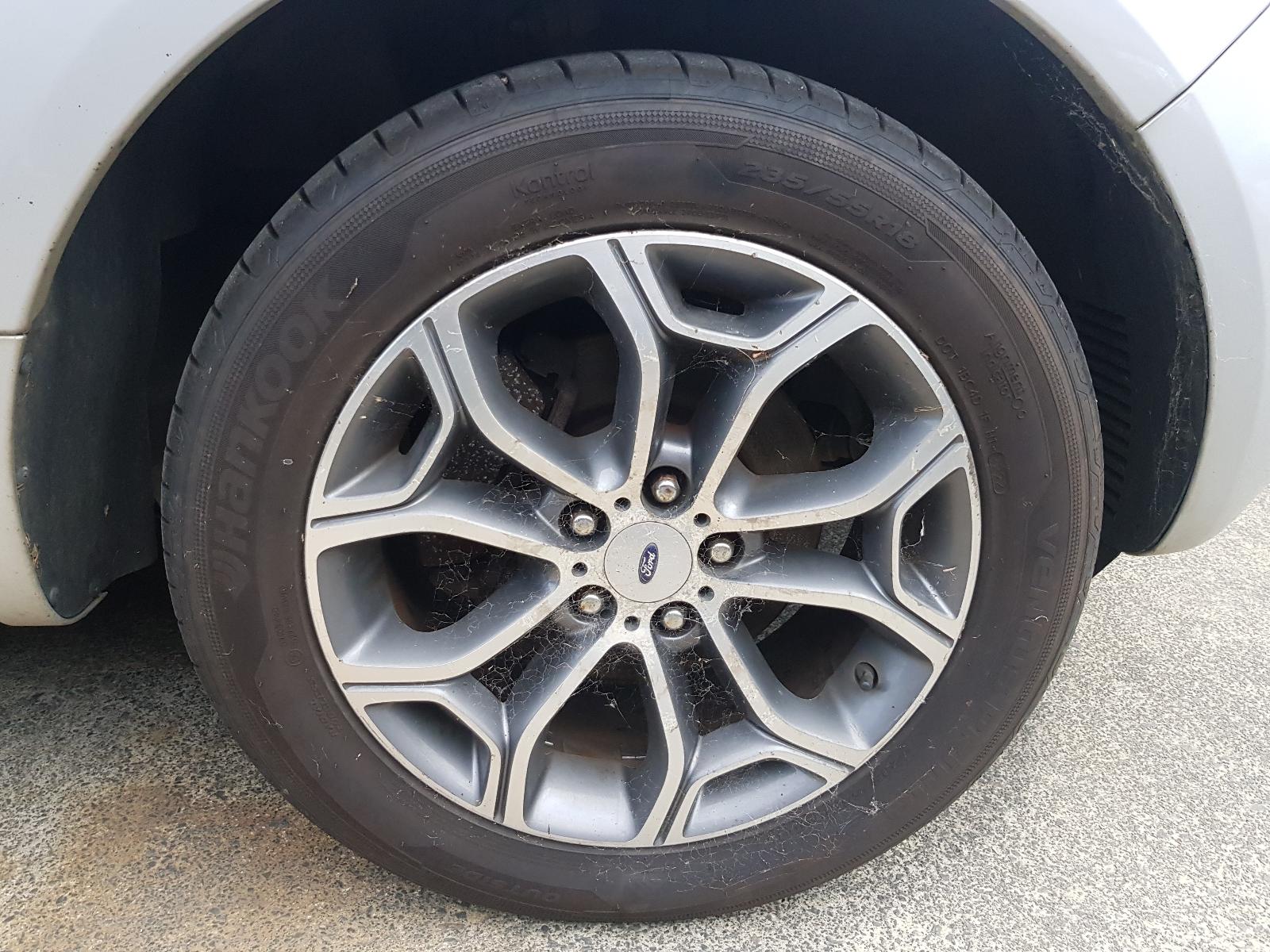 Ford Territory - SZ 2011-Present