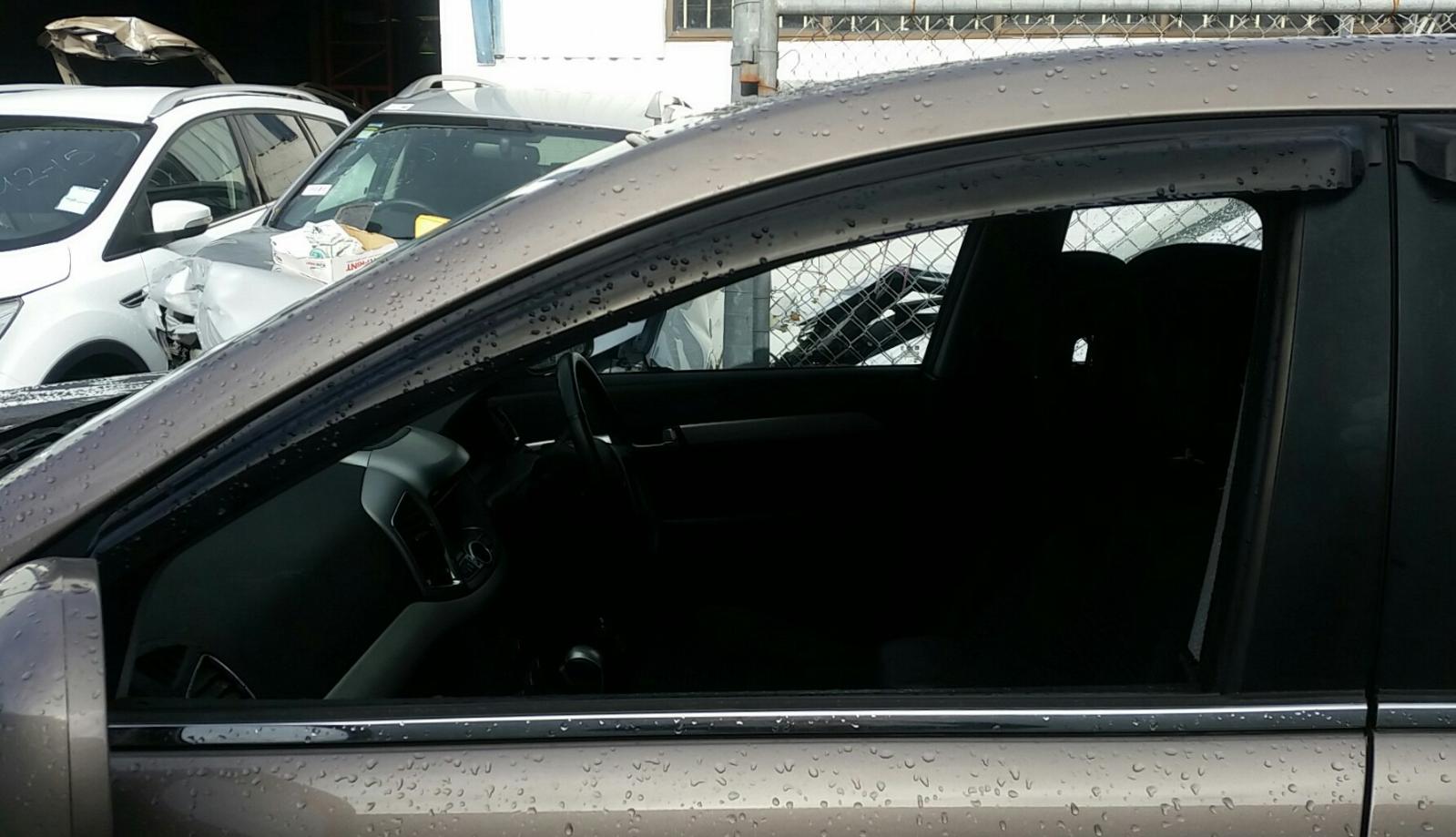 Holden Captiva - Captiva 7 2011-Present