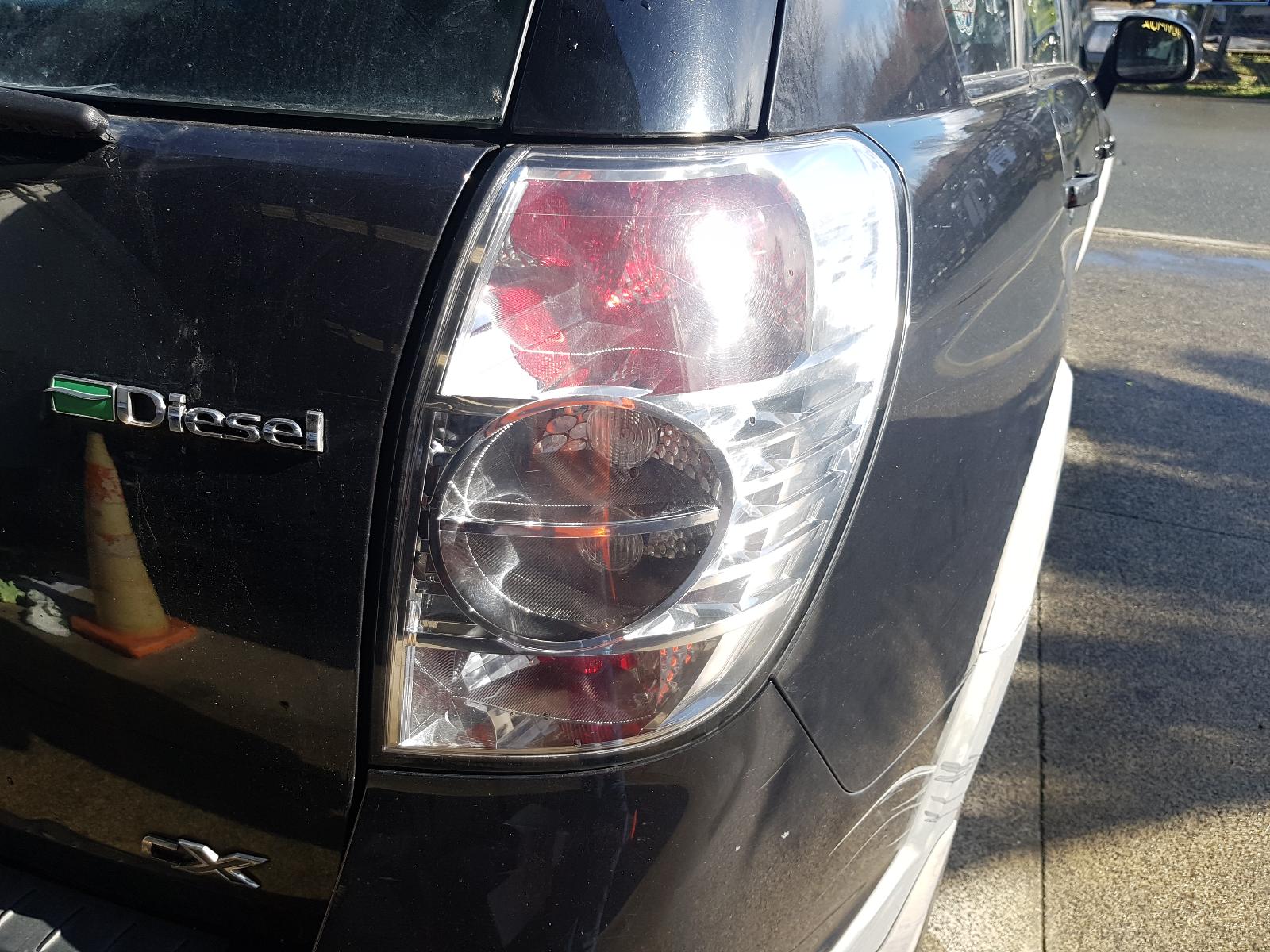 Holden Captiva - Captiva 7 2011-Present