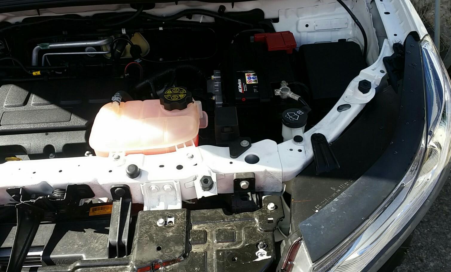 Holden Trax - TJ Series 2013-Present