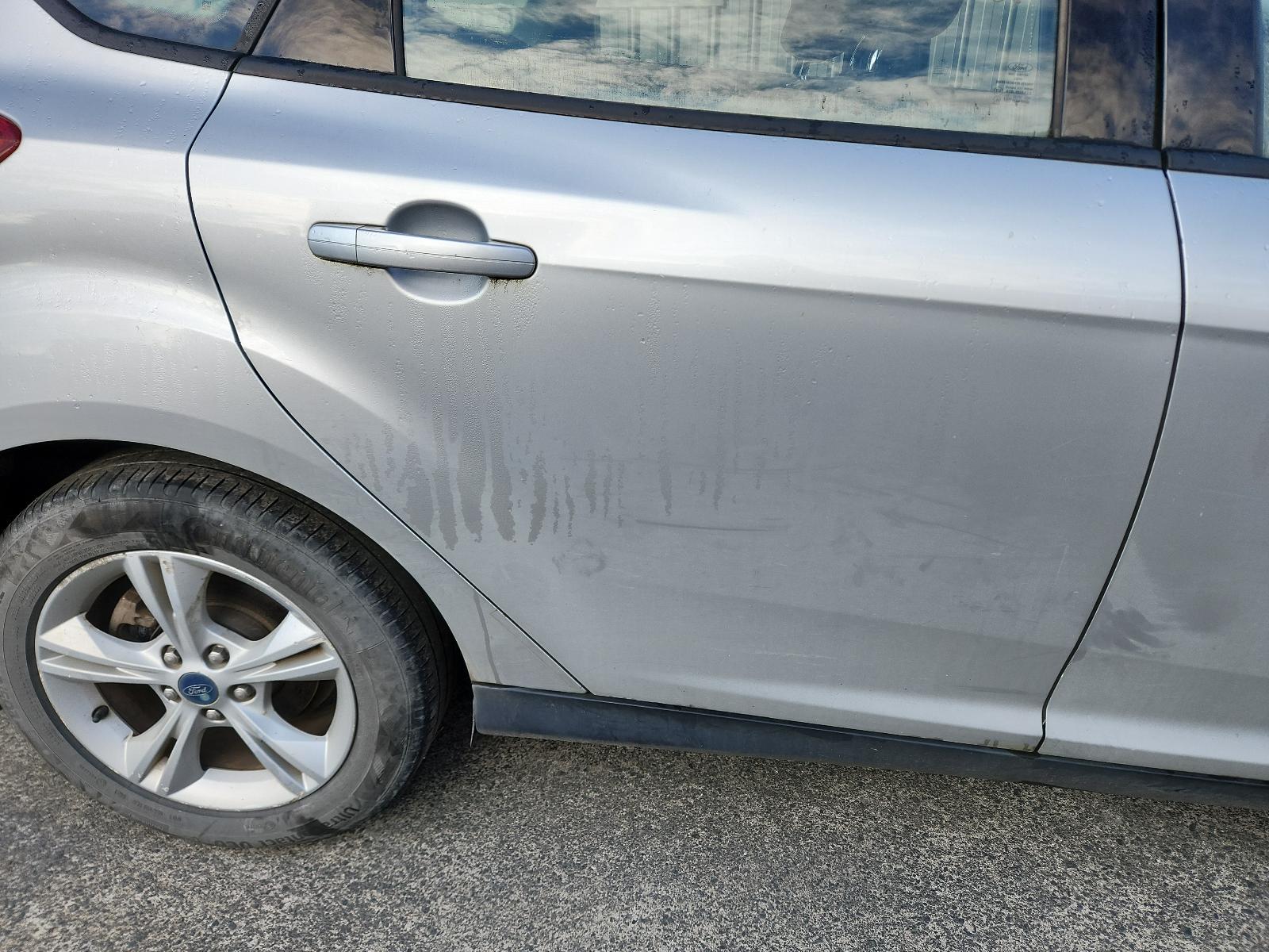 Ford Focus - LW 2011-2015