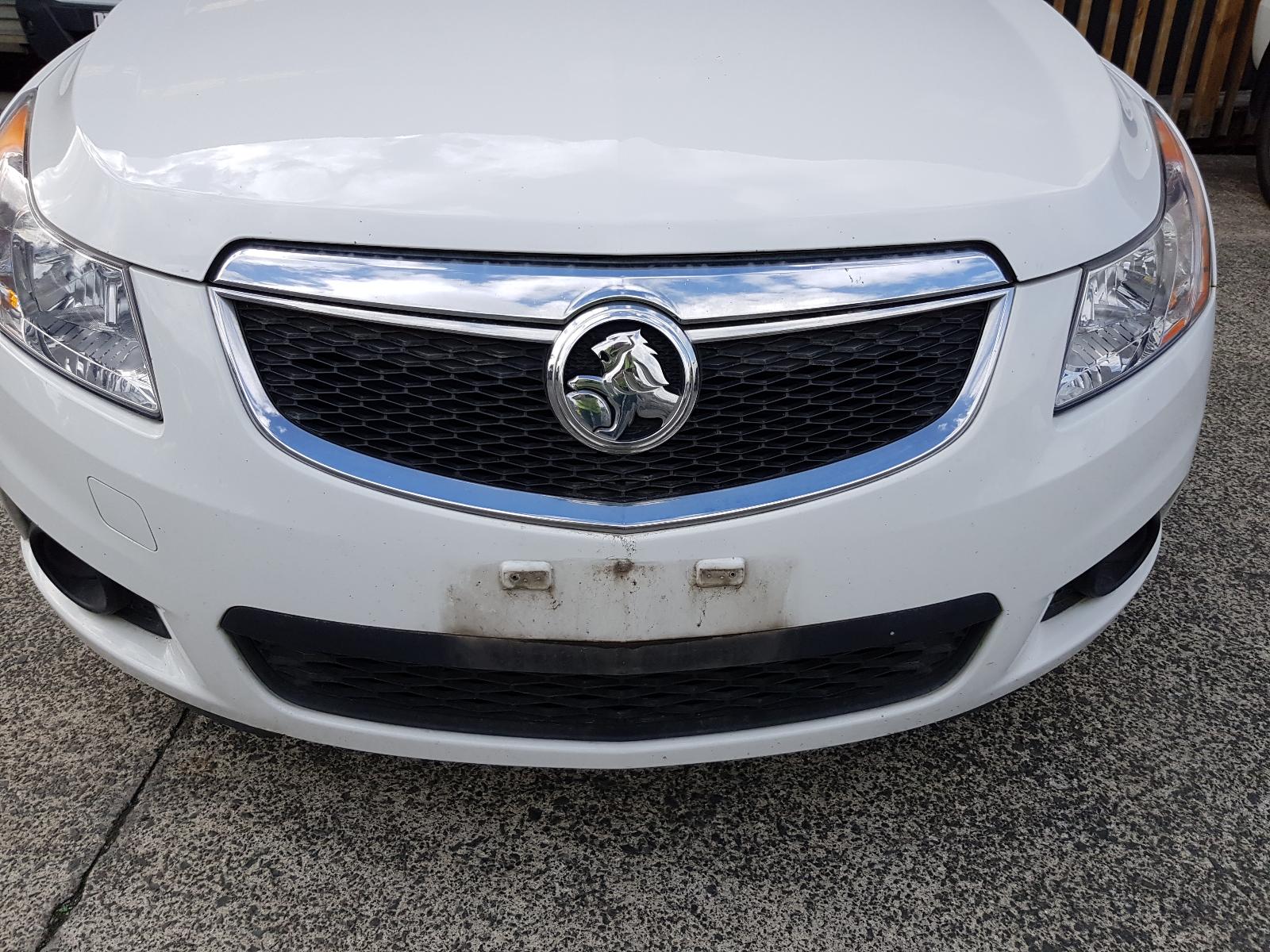 Holden Cruze - 2009-Present