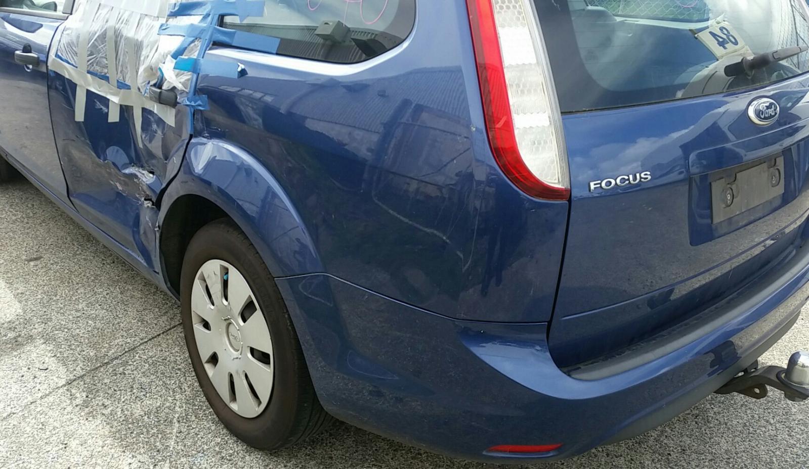 Ford Focus - LT-LV 2008-2011