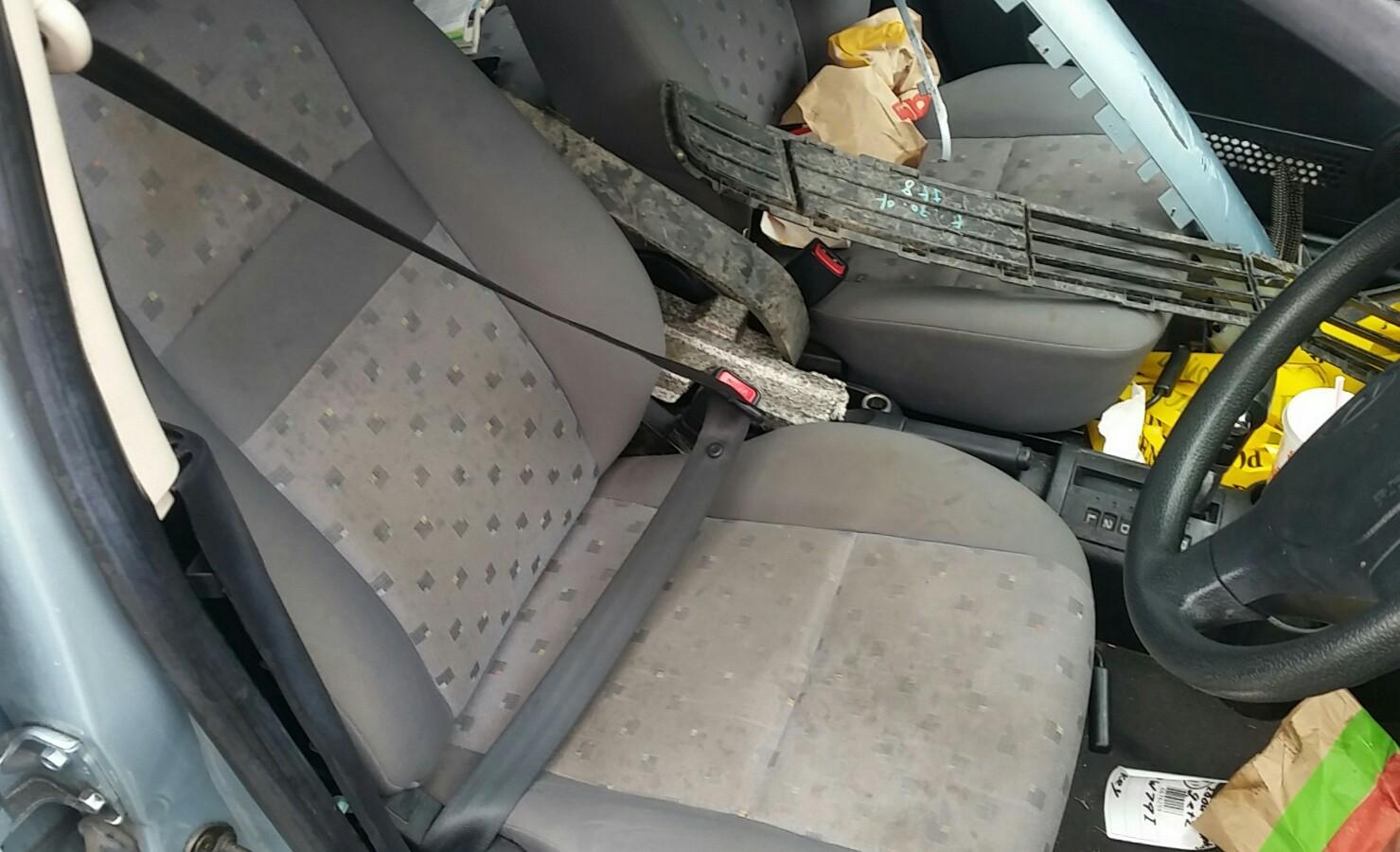 Hyundai Getz - BT51 2002-2010