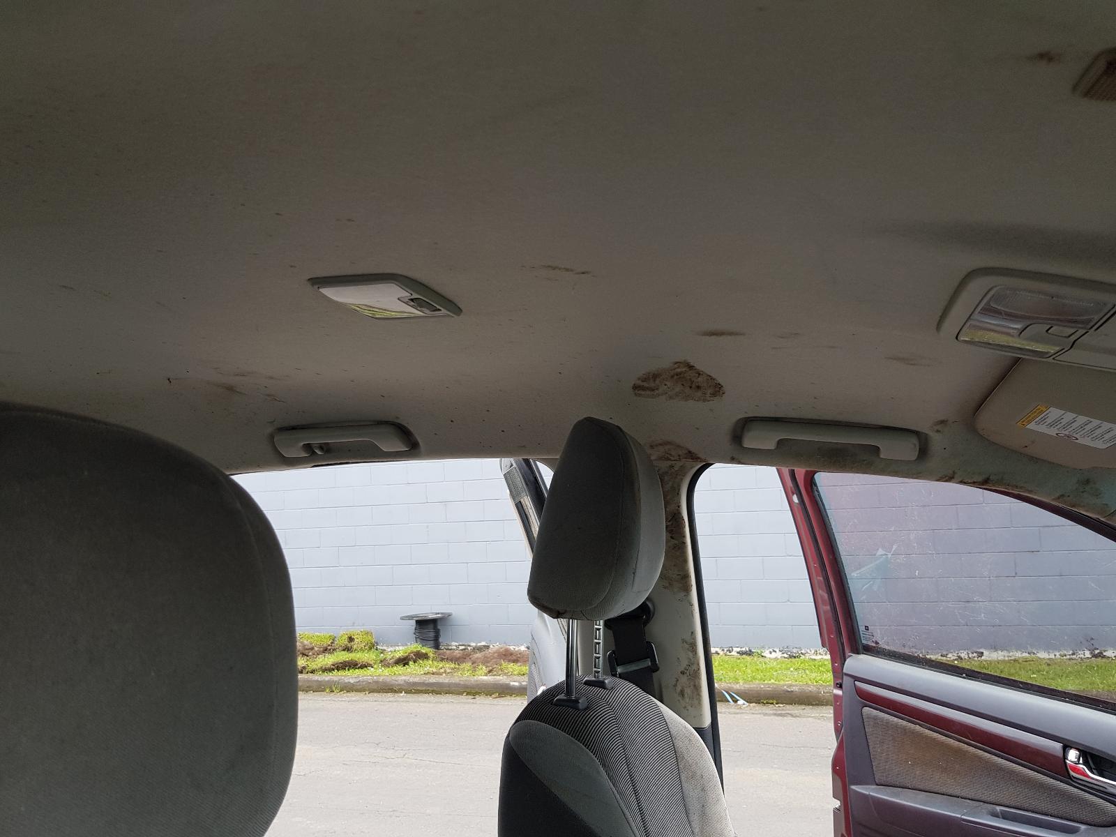 Holden Colorado - RG 2012 -2016