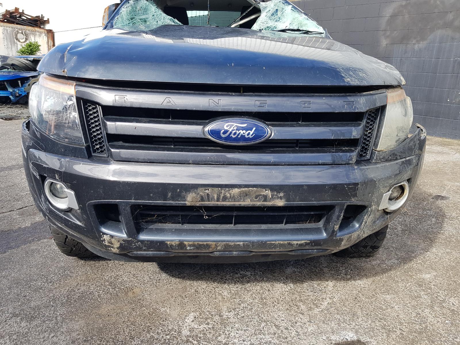 Ford Ranger - PX/PX2 2011-2017