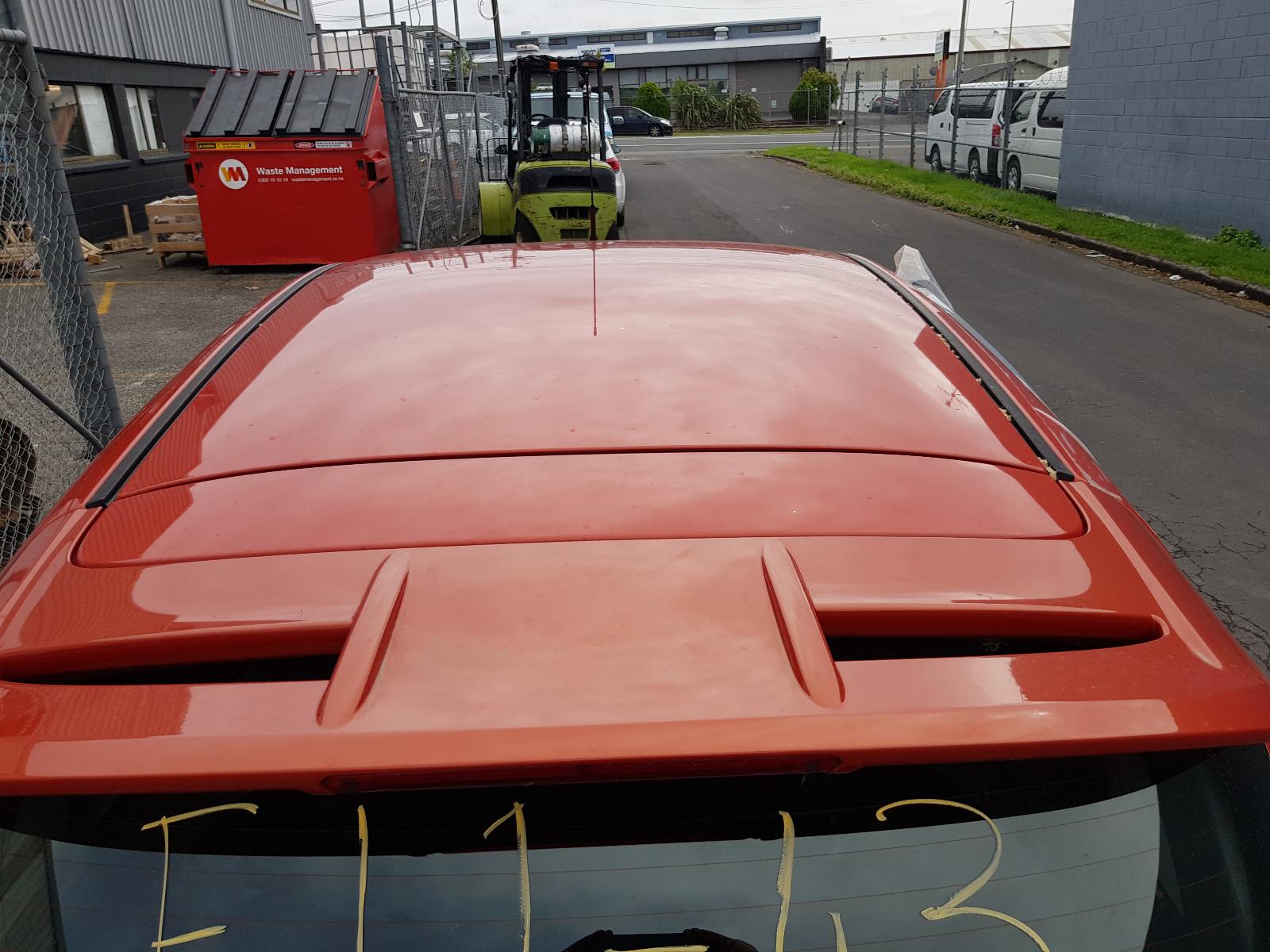 Ford Fiesta - MK VI 2008-Present