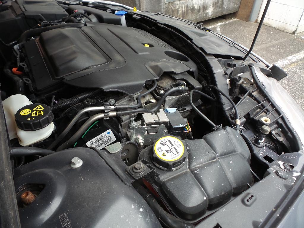 Ford Mondeo - MC 2011-2014