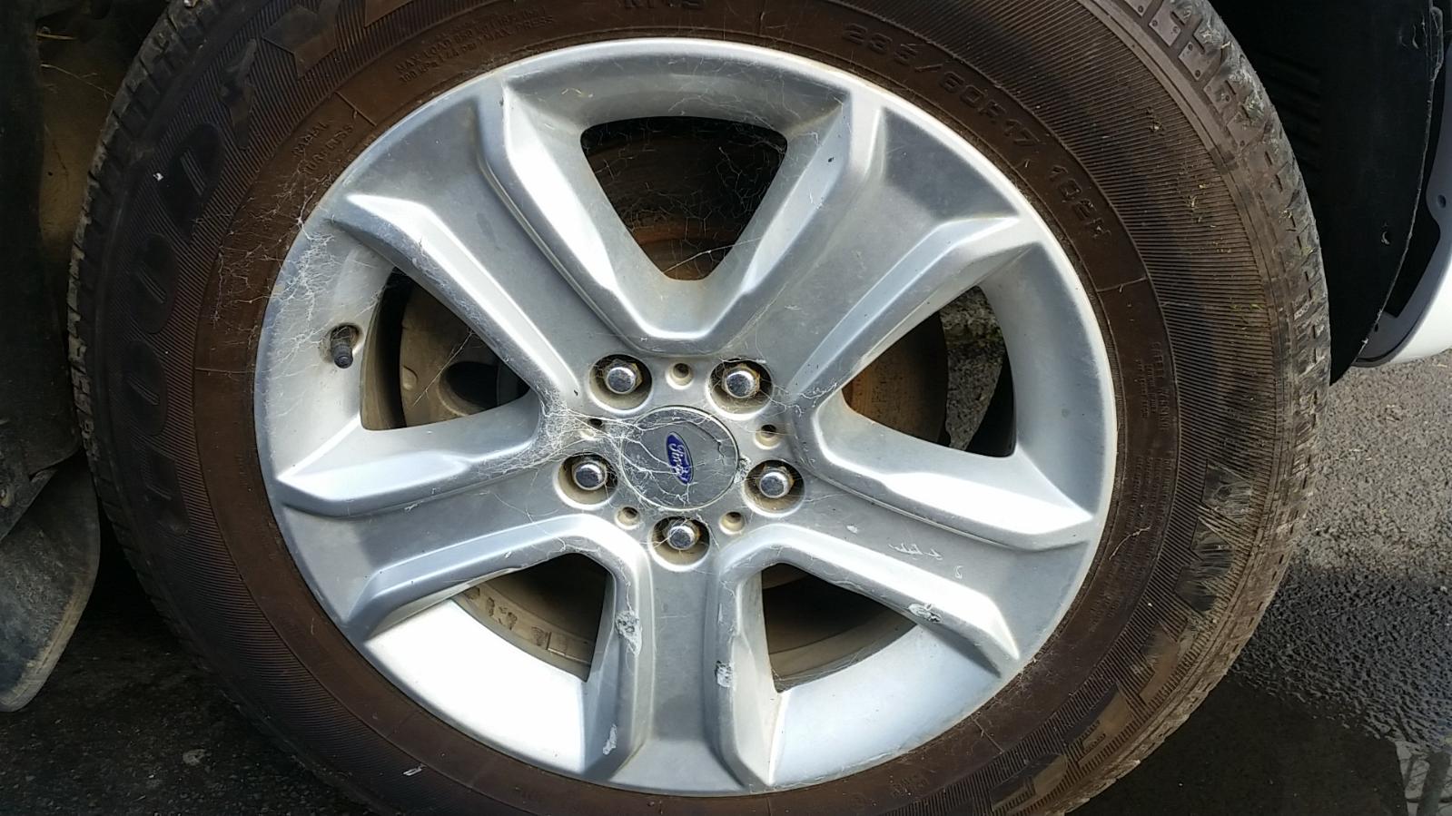 Ford Territory - SZ 2011-Present