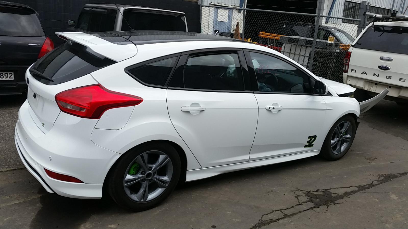 Ford Focus - LZ 2015-2017