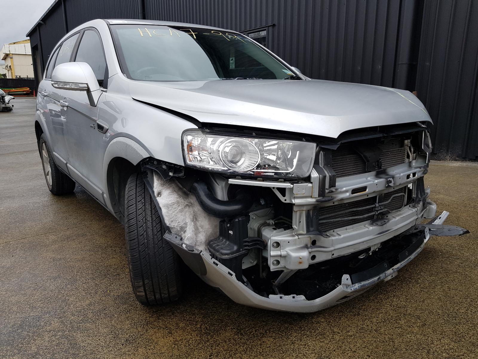 Holden Captiva - Captiva 7 2011-Present