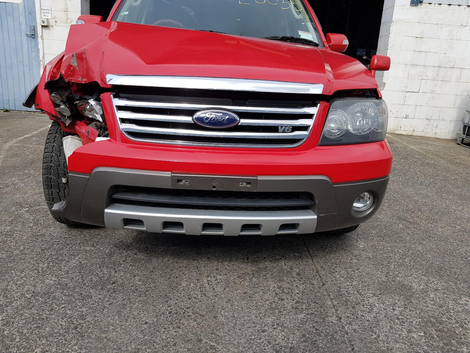 Ford Escape - EP Facelift 2003-2007