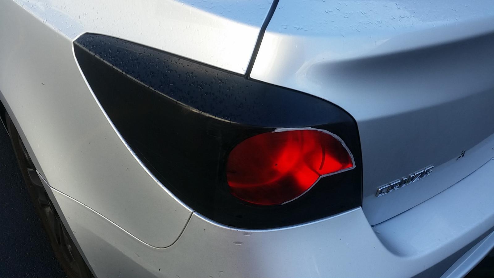 Holden Cruze - 2009-Present