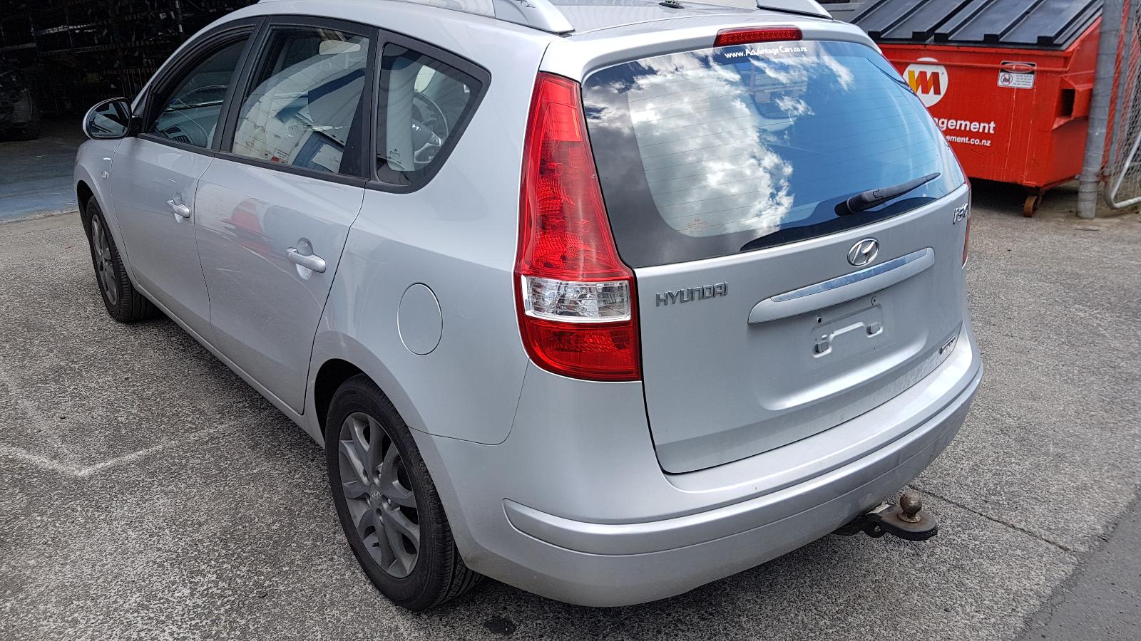 Hyundai i30 - 2007-2016