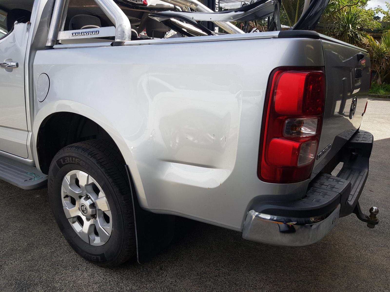 Holden Colorado - RG 2012 -2016