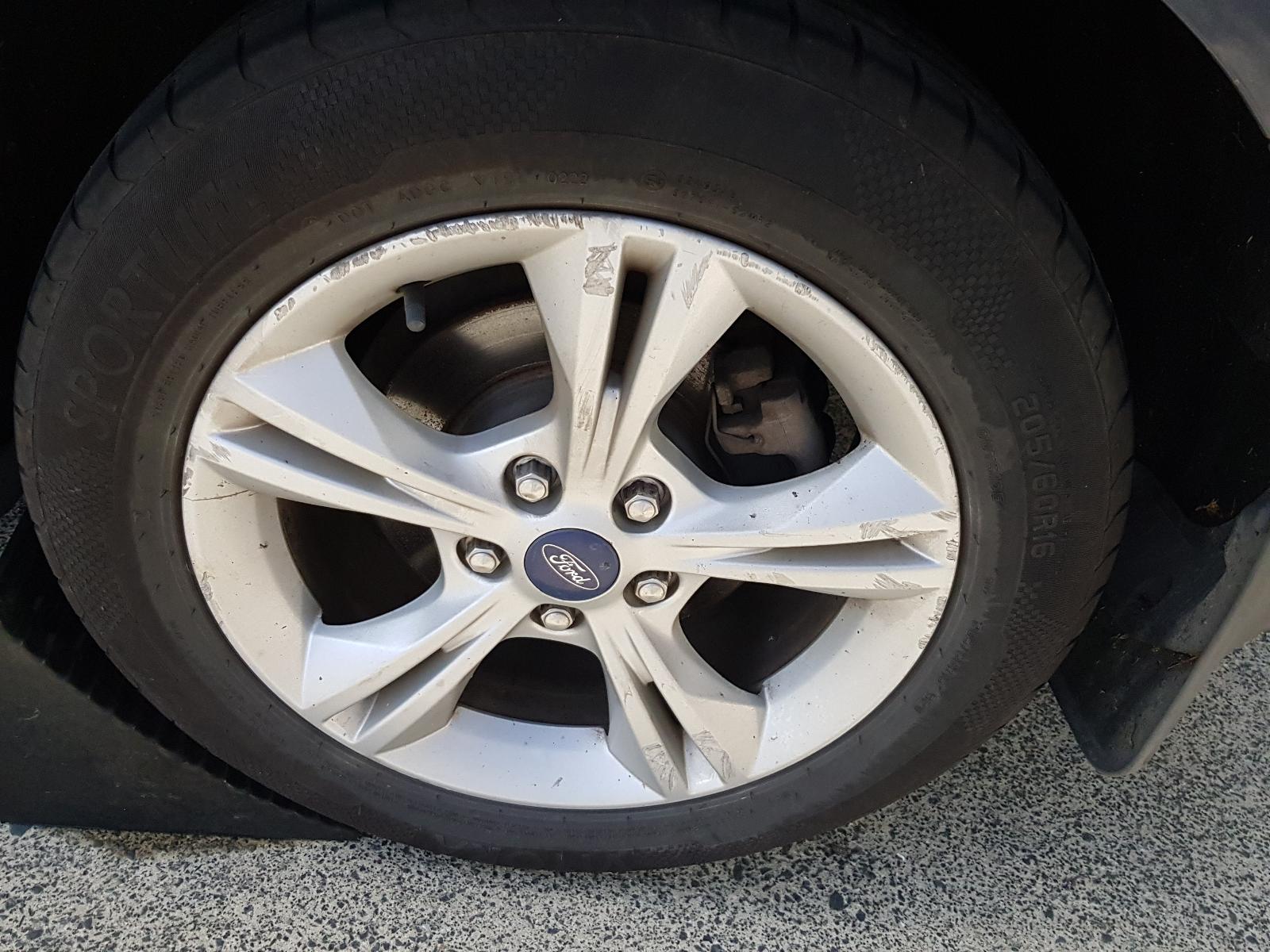 Ford Focus - LW 2011-2015