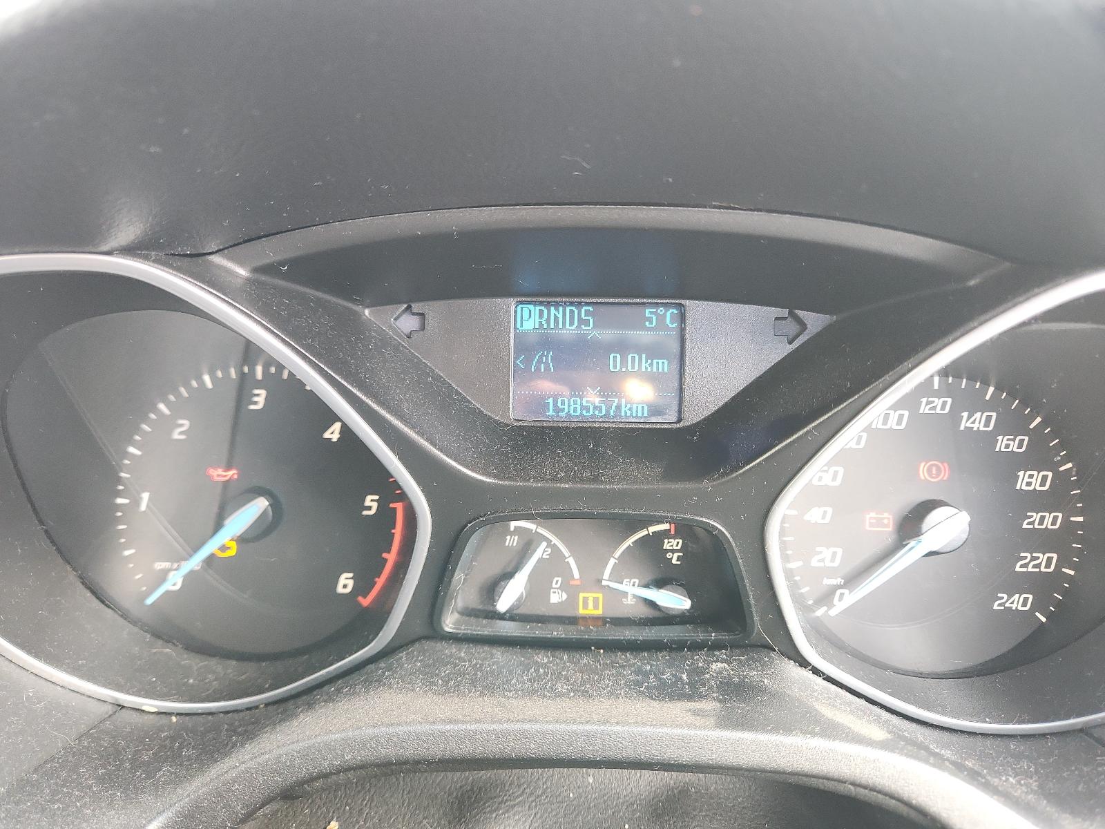 Ford Focus - LW 2011-2015