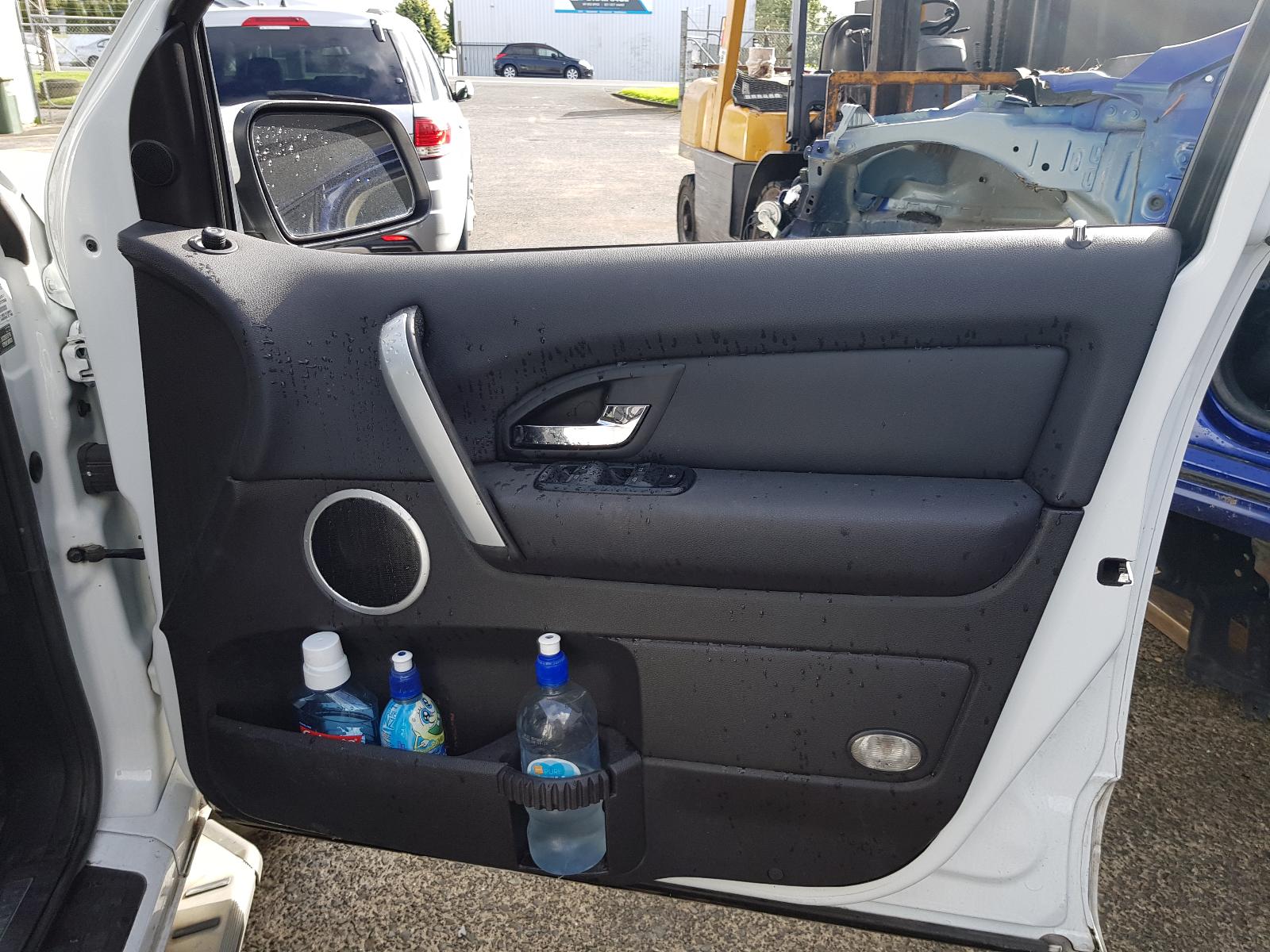 Ford Territory - SZ 2011-Present