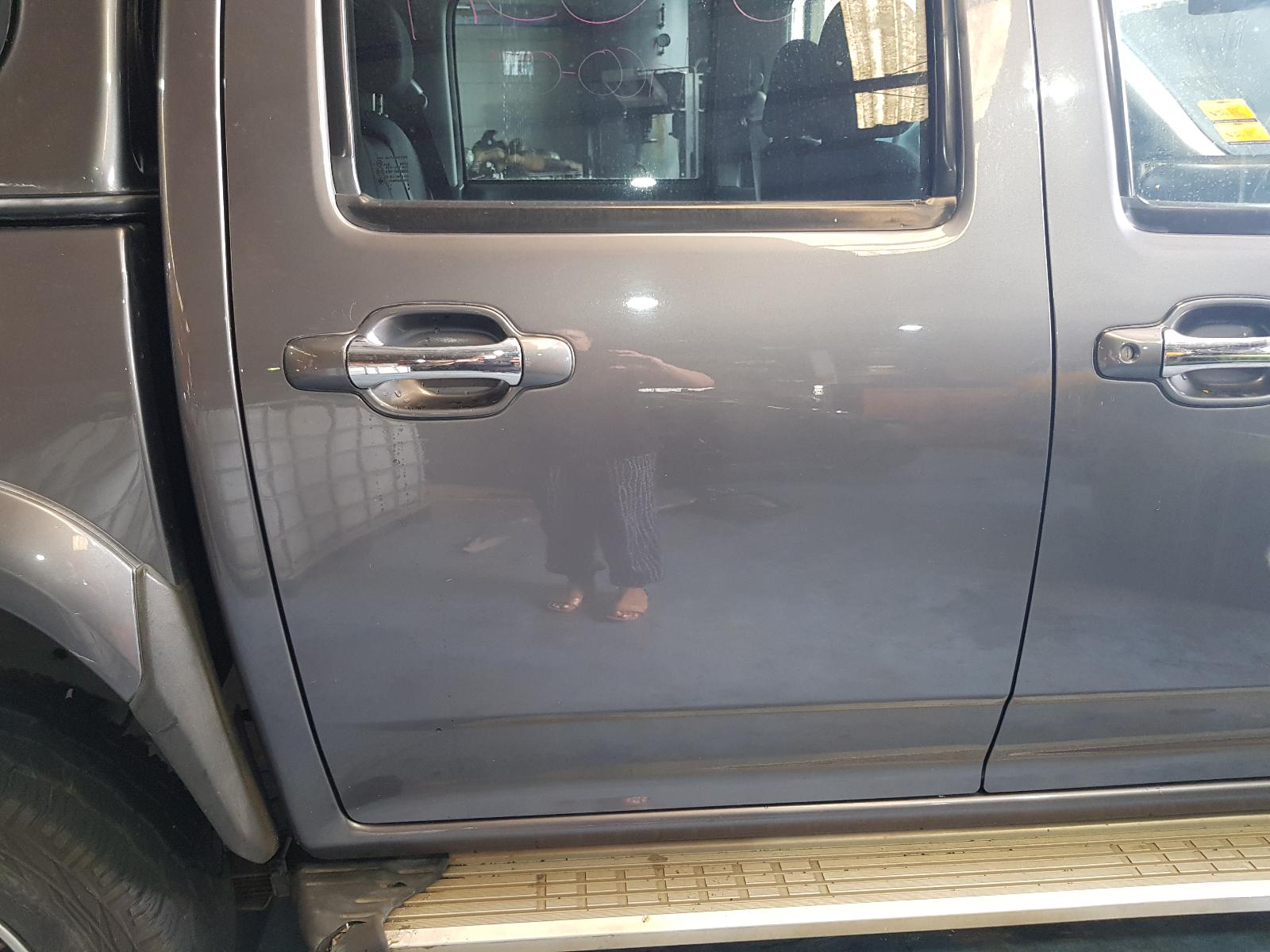 Holden Colorado - RC 2008-2011