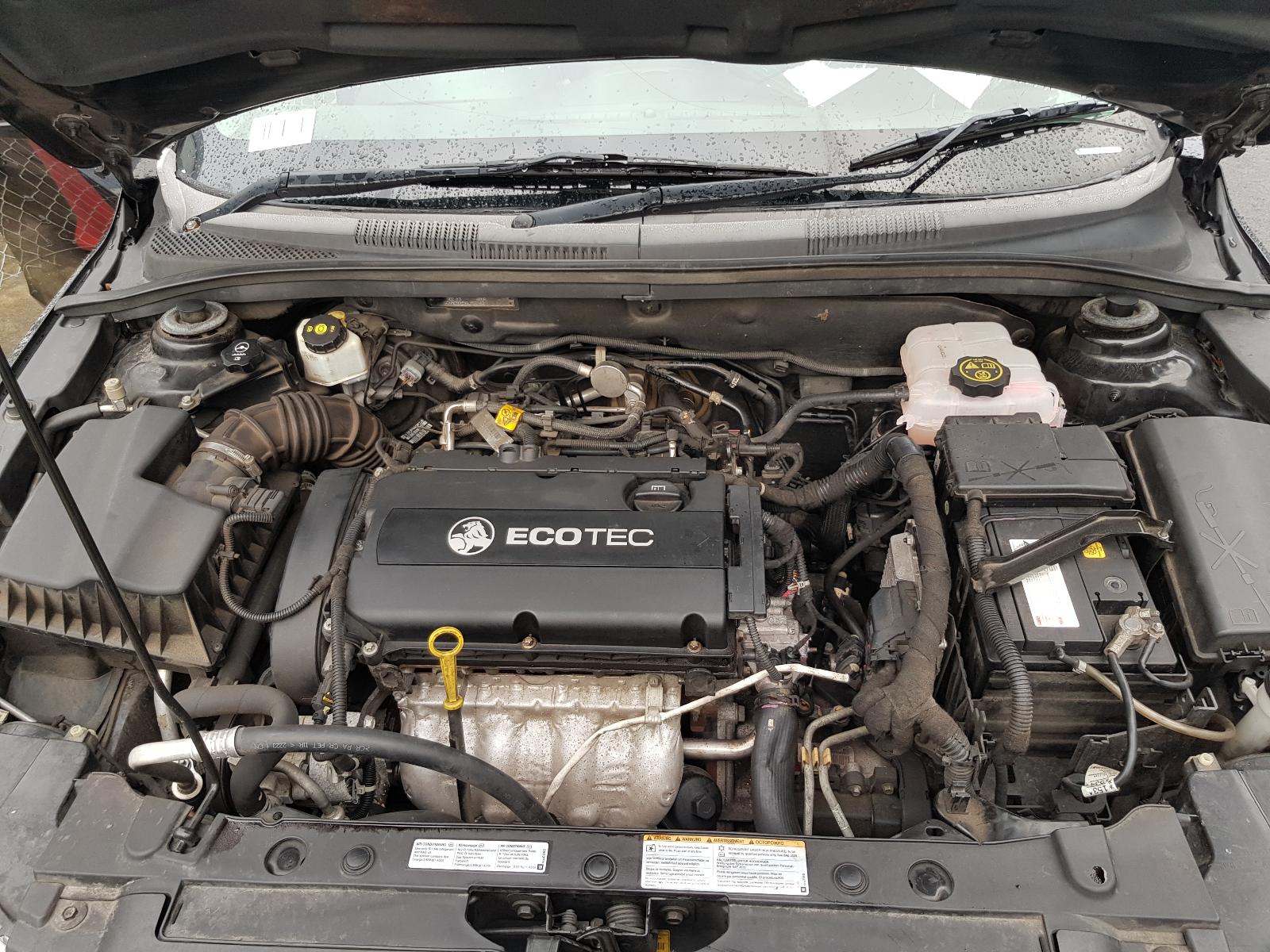 Holden Cruze - 2009-Present