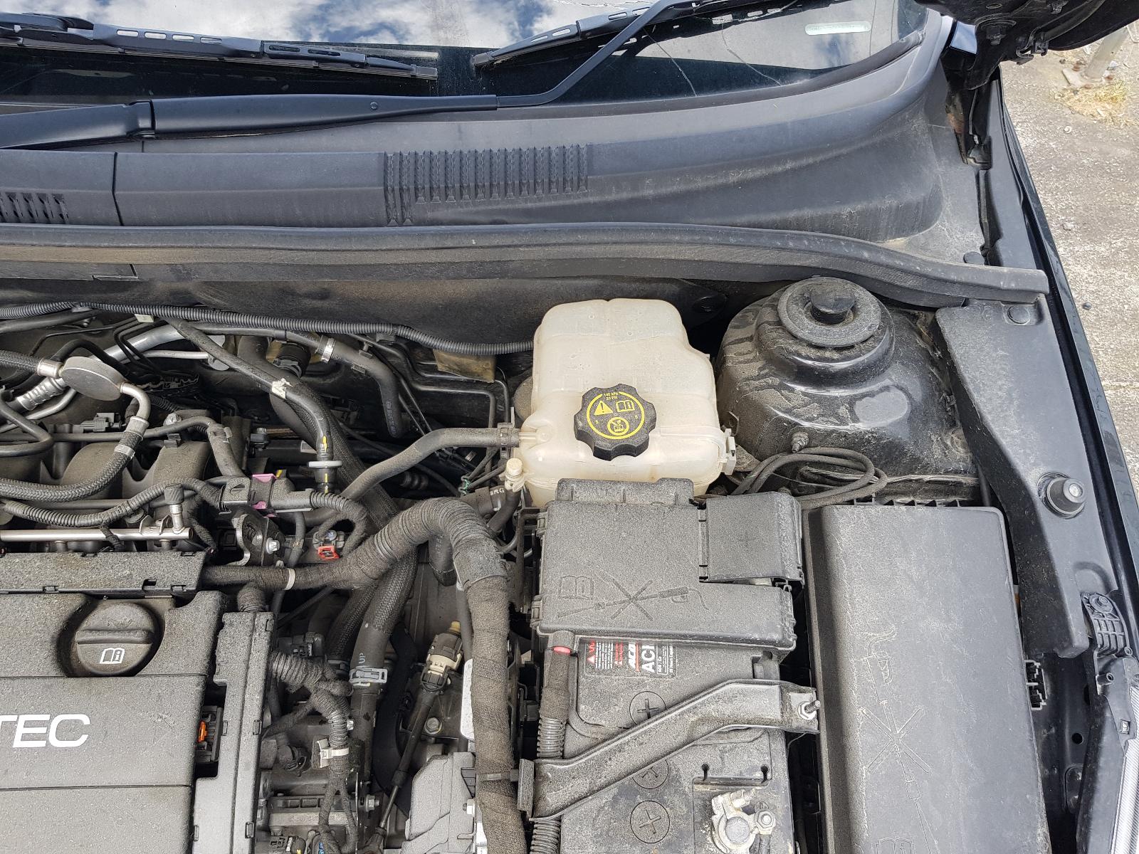 Holden Cruze - 2009-Present