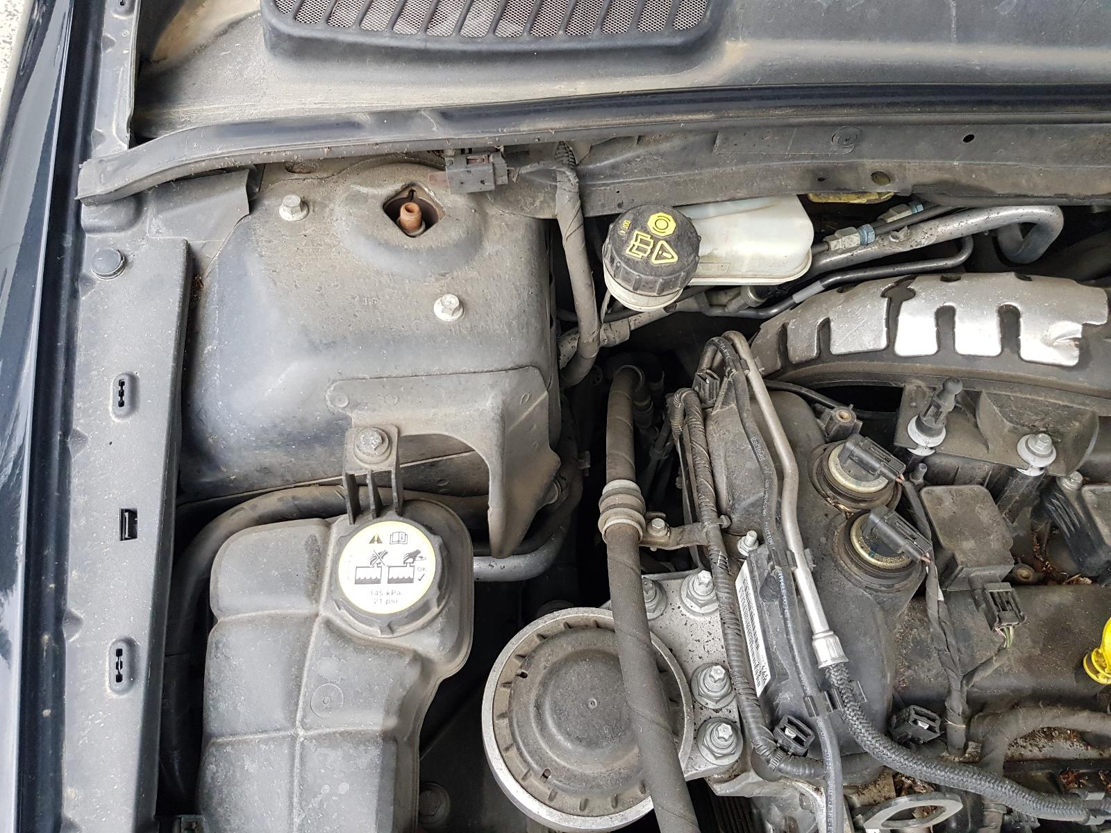 Ford Mondeo - MC 2011-2014