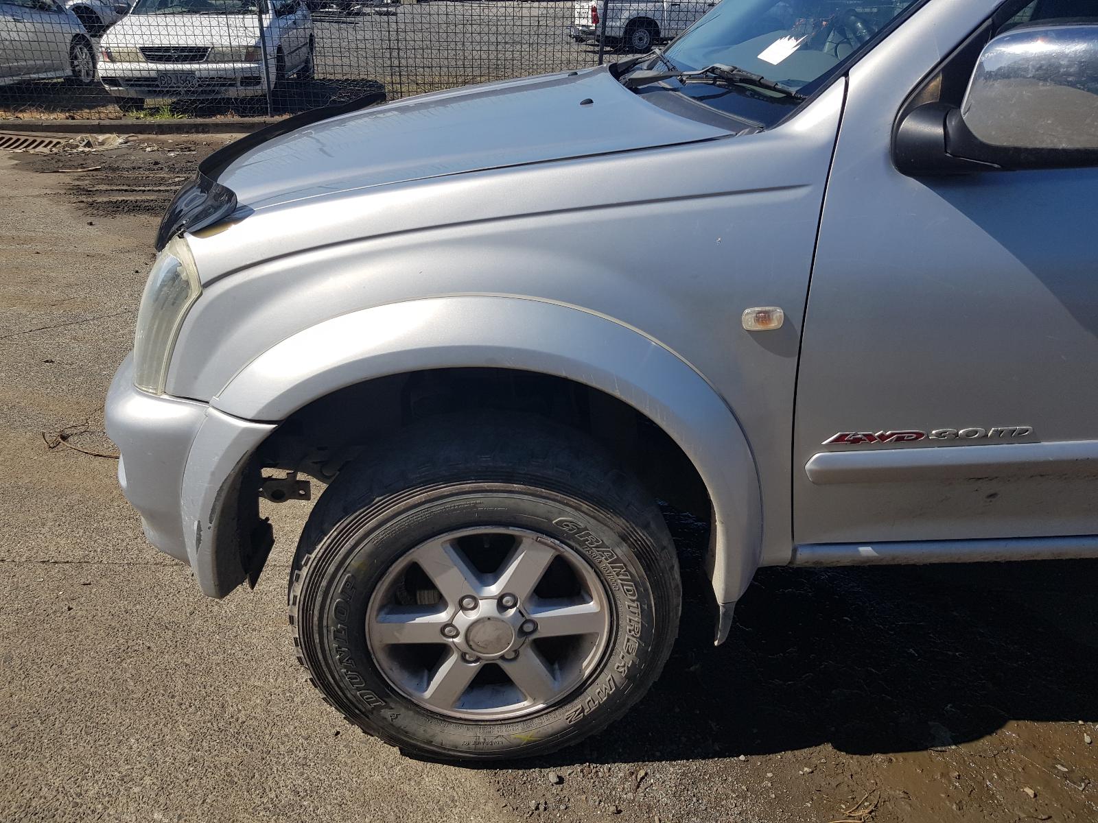 Holden Rodeo - RA 2003-2008