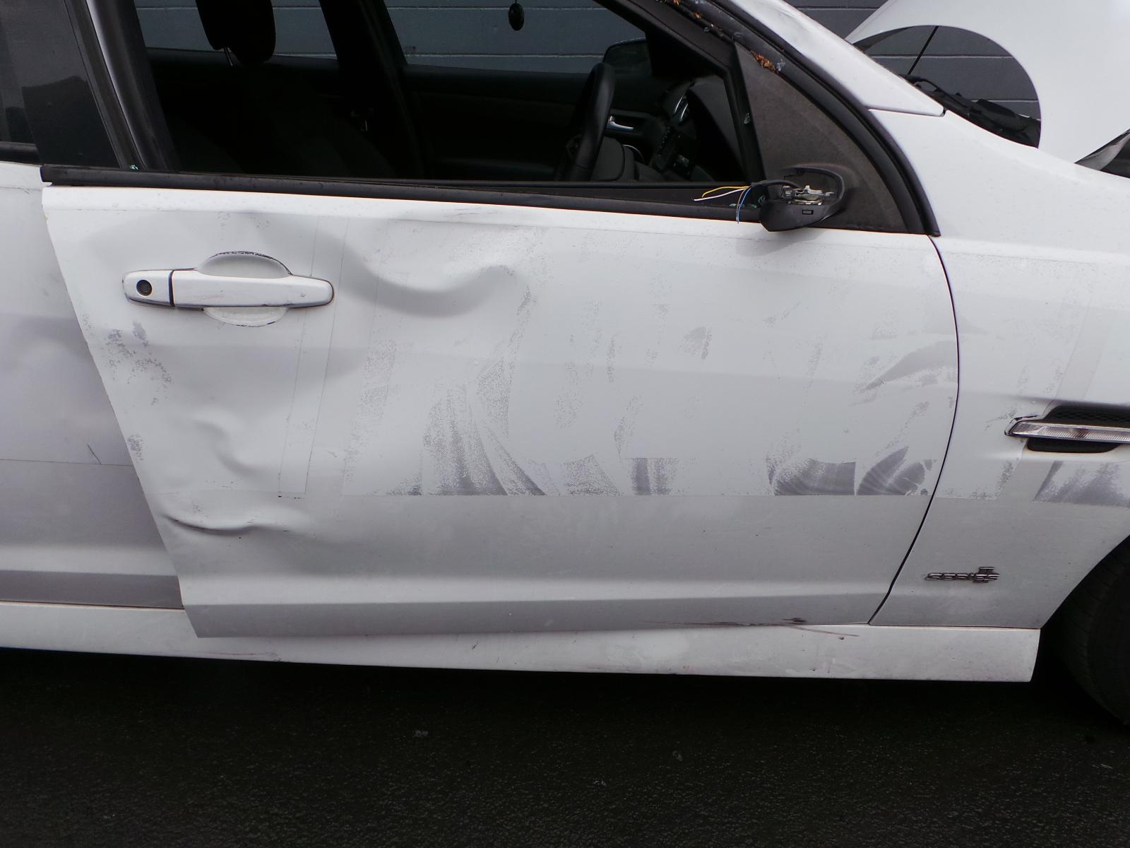 Holden Commodore - VE 2006-2013