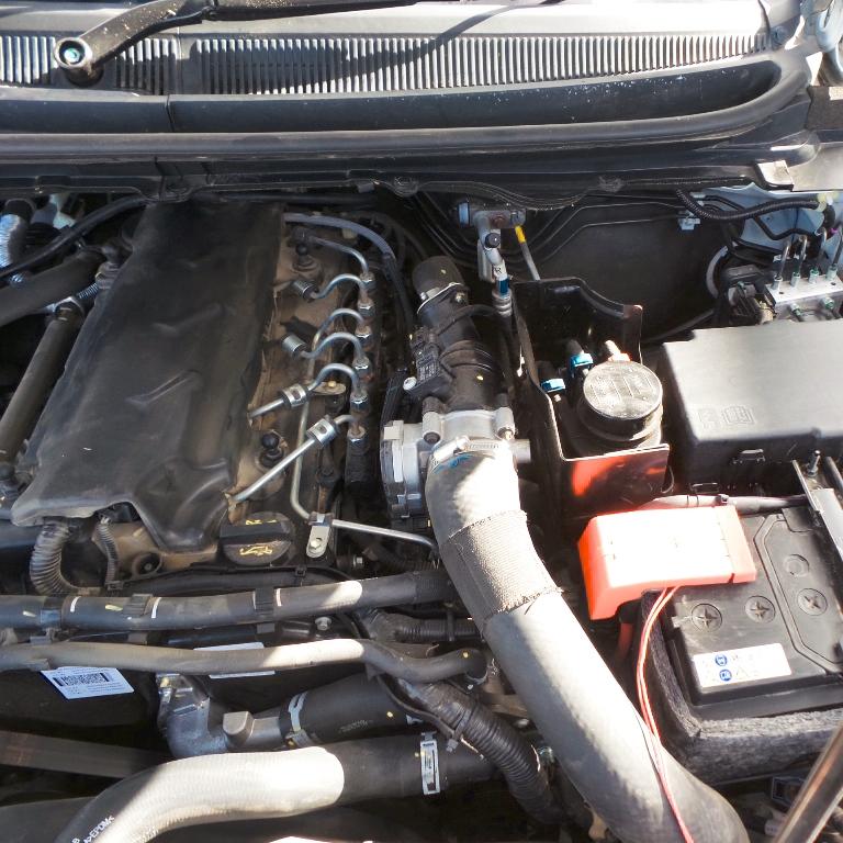 Ford Ranger - PX/PX2 2011-2017