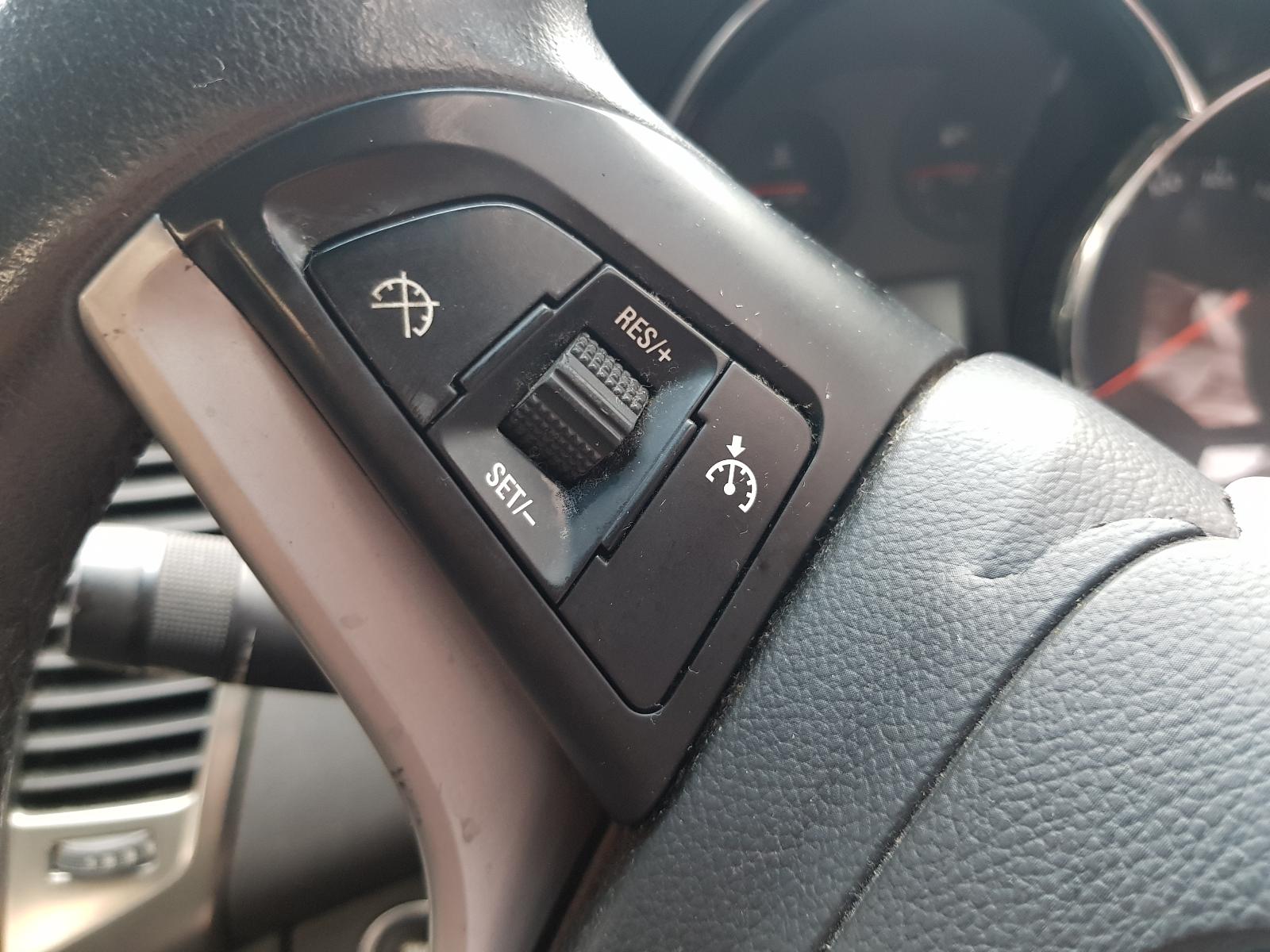 Holden Cruze - 2009-Present