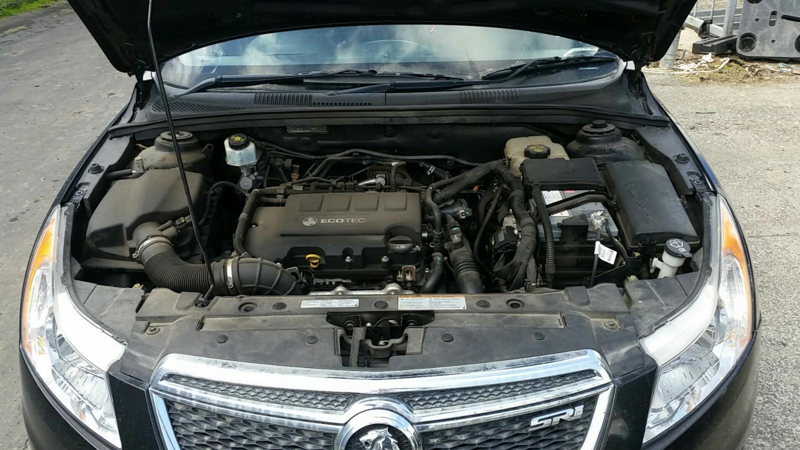 Holden Cruze - 2009-Present