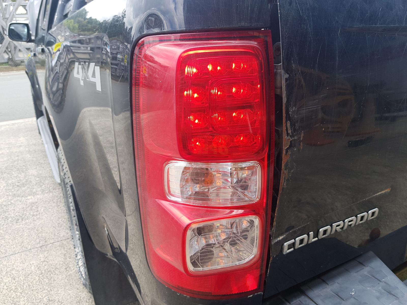 Holden Colorado - RG 2012 -2016