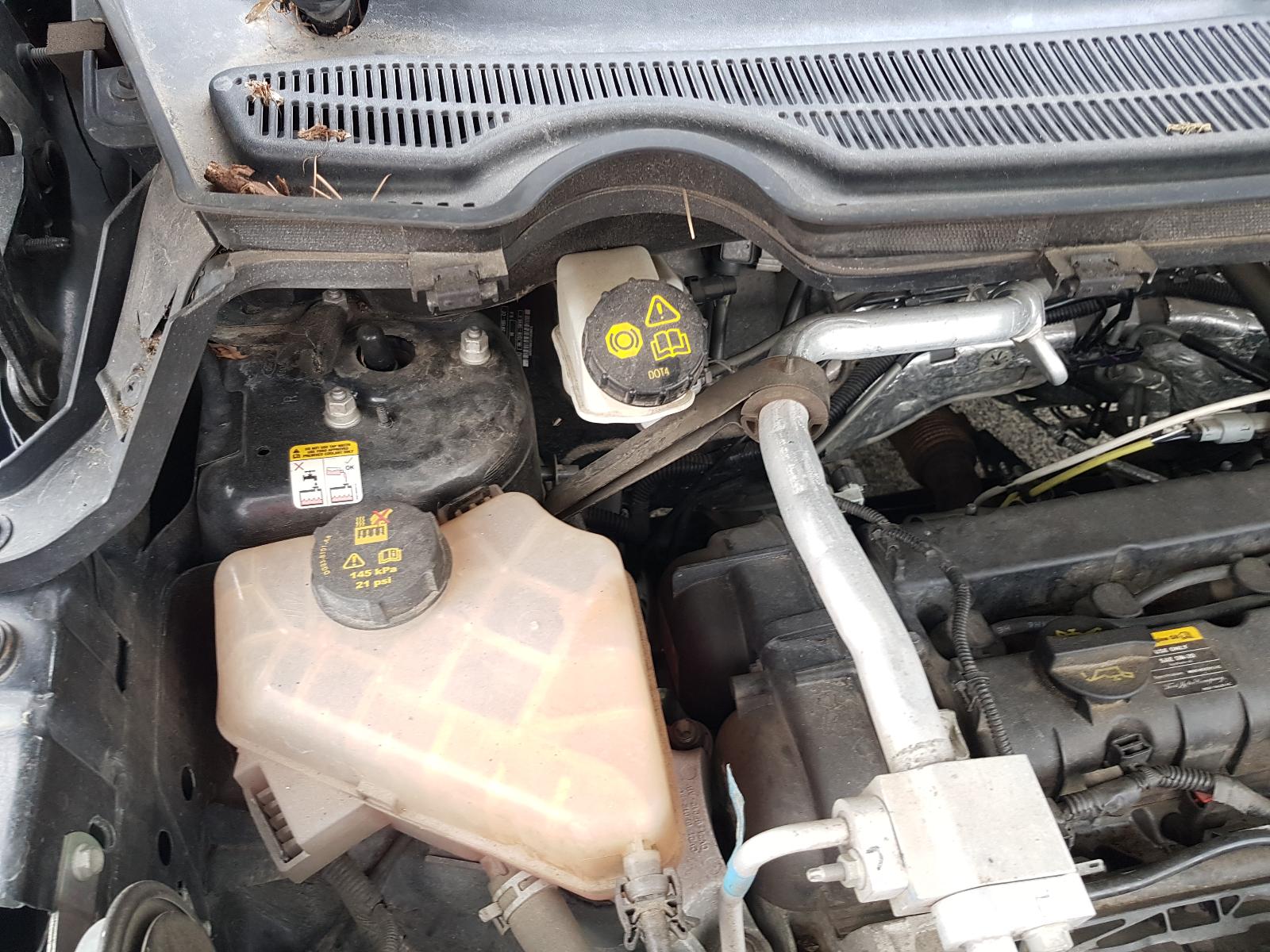 Ford EcoSport - BW 2013-present