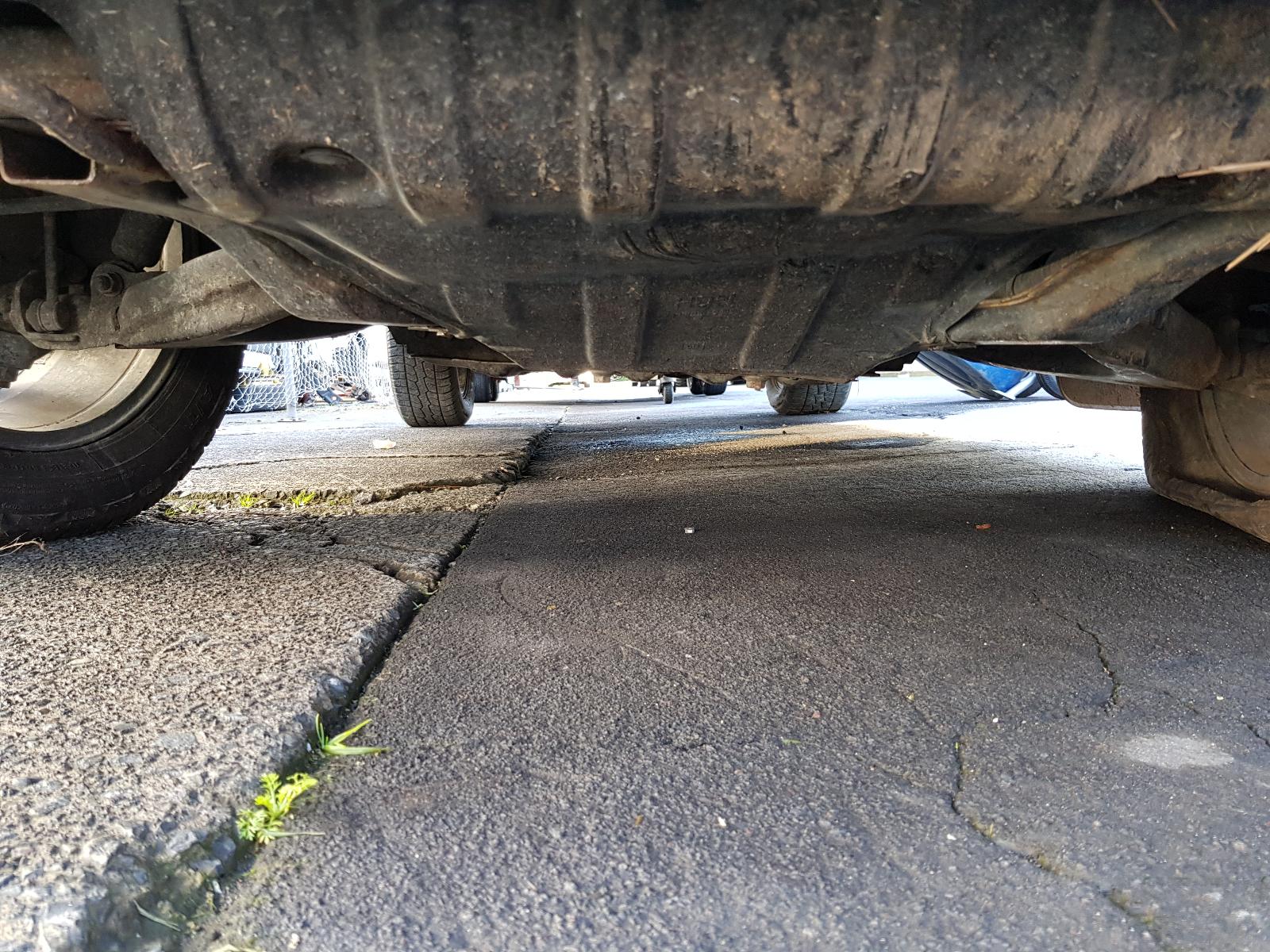 Holden Colorado - RG2 2016-Present