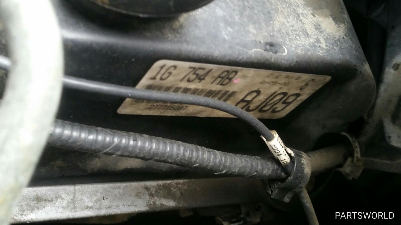 Ford Escape - EP 2001-2003