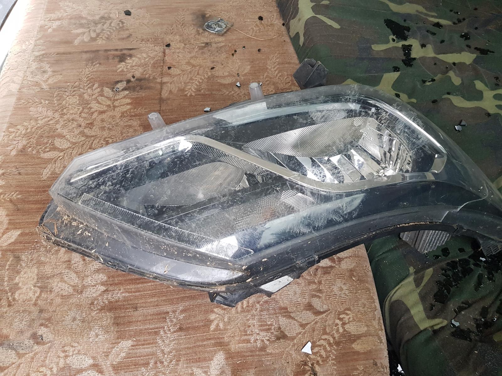 Holden Colorado - RG2 2016-Present