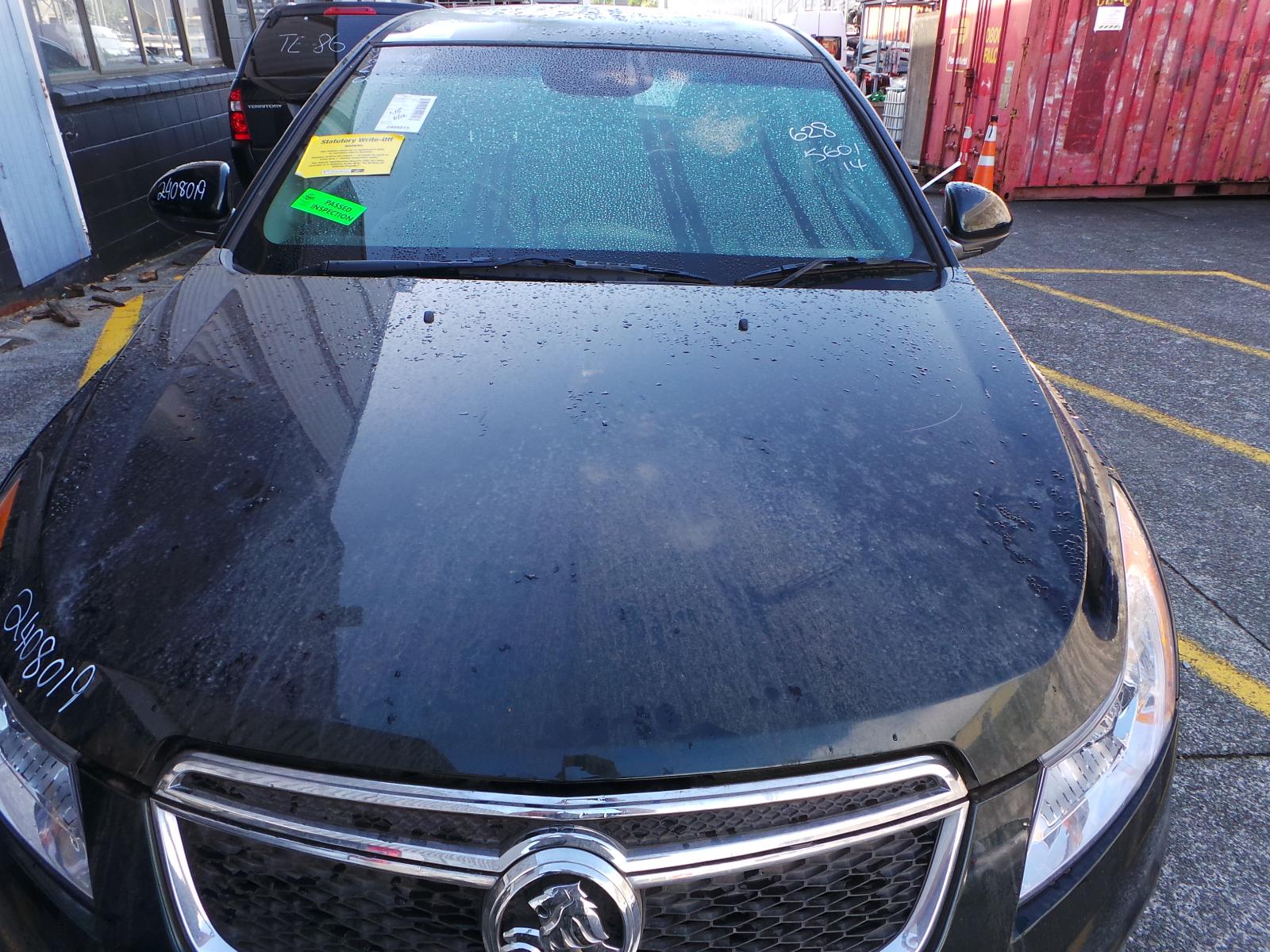 Holden Cruze - 2009-Present