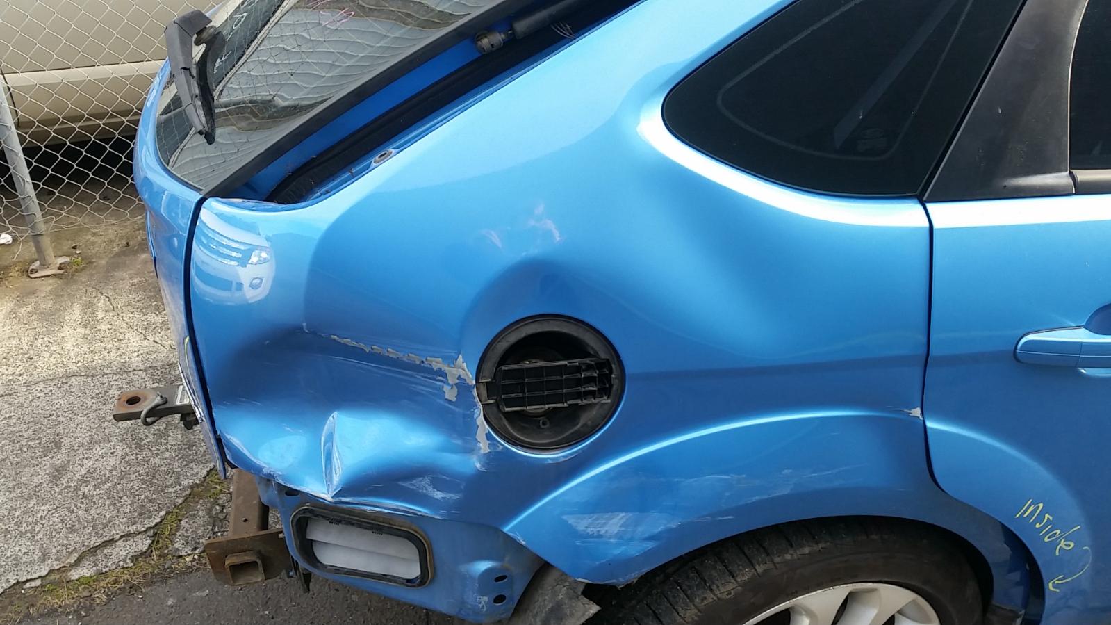 Ford Focus - LT-LV 2008-2011