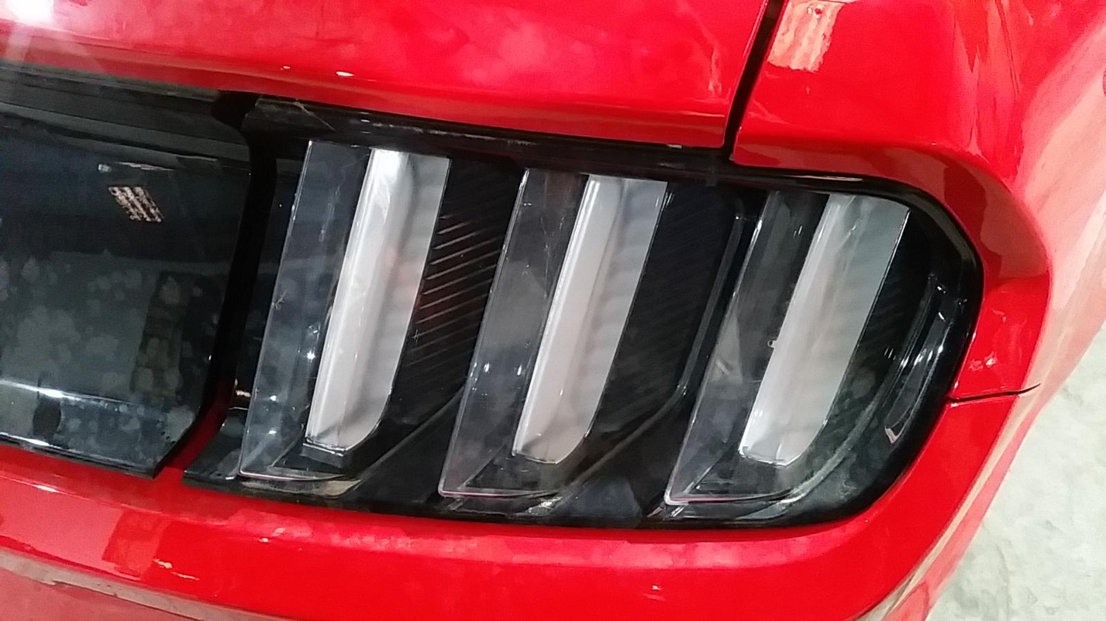 Ford Mustang - All series