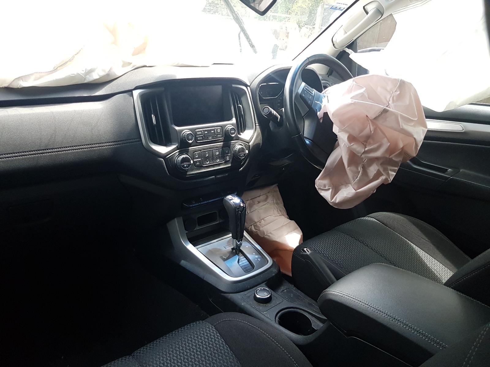 Holden Colorado - RG2 2016-Present