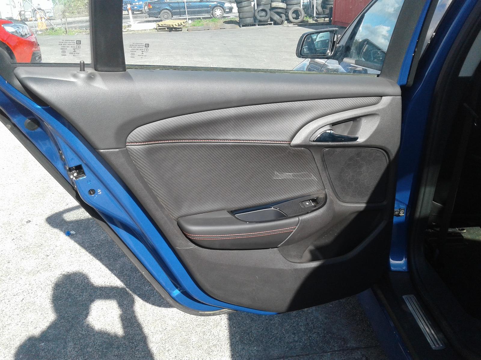 Holden Commodore - VF 2013-Present