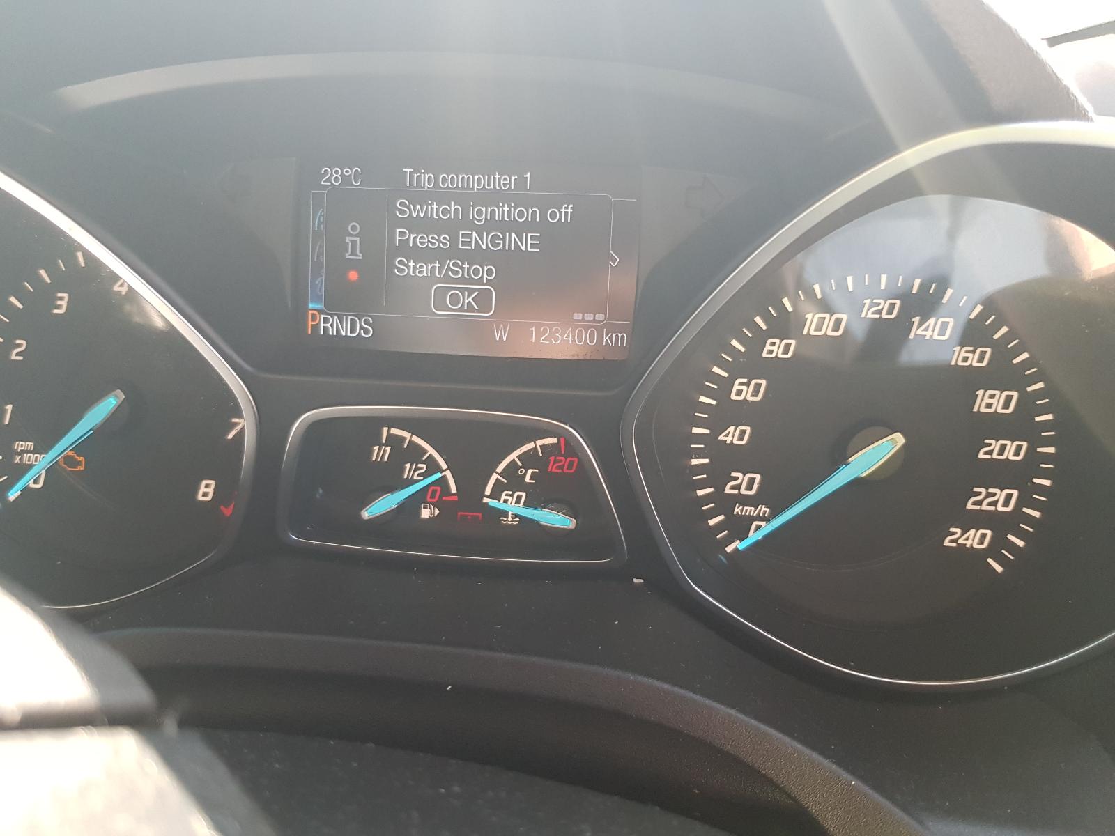 Ford Kuga - TF 2013-Present