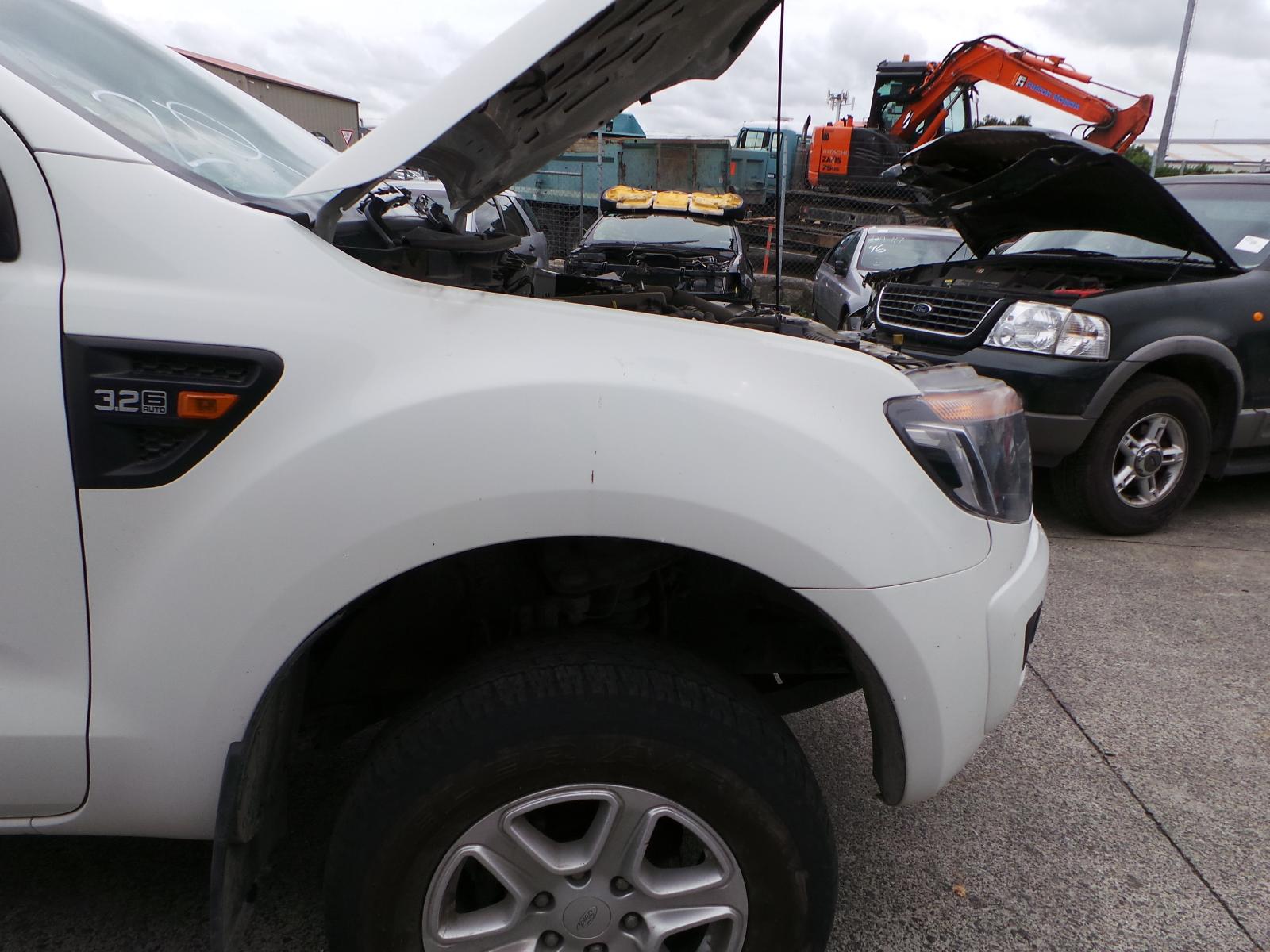 Ford Ranger - PX/PX2 2011-2017