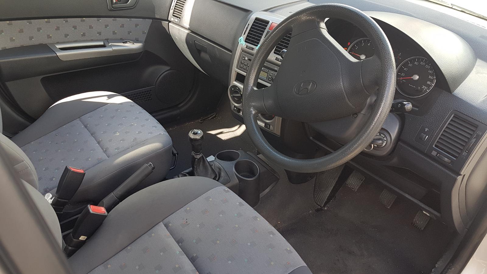 Hyundai Getz - BT51 2002-2010
