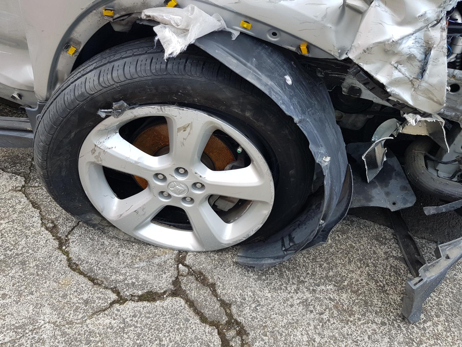 Holden Trax - TJ Series 2013-Present