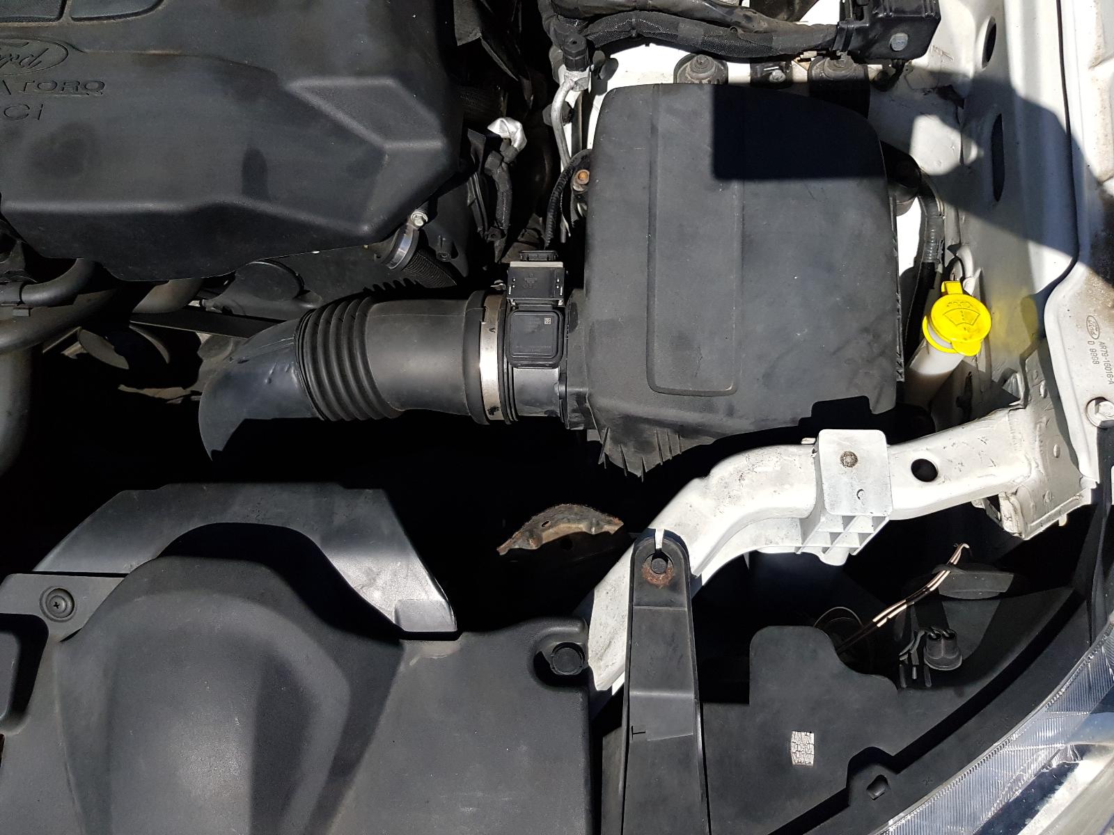 Ford Territory - SZ 2011-Present